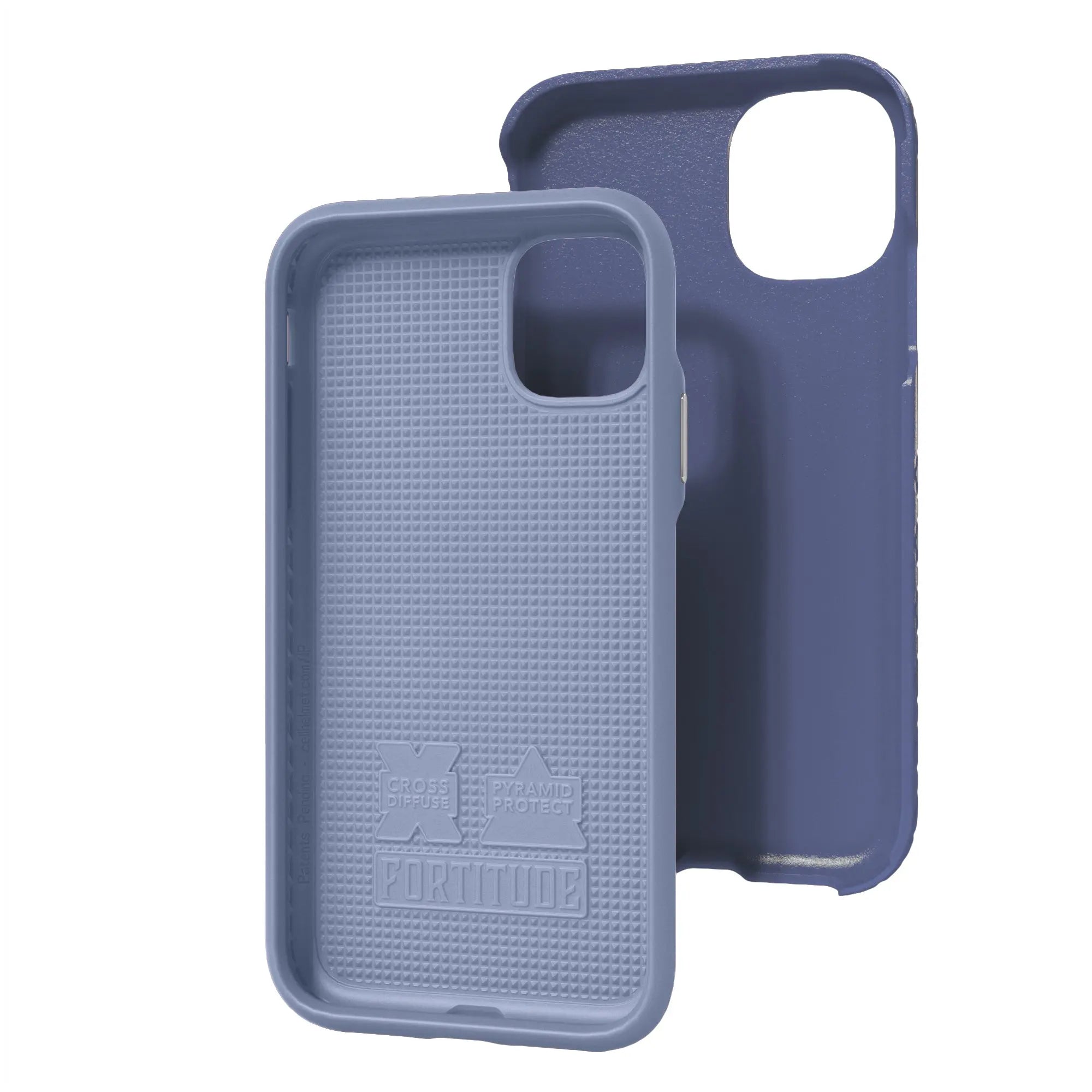 Blue cellhelmet Personalized Case for iPhone 11
