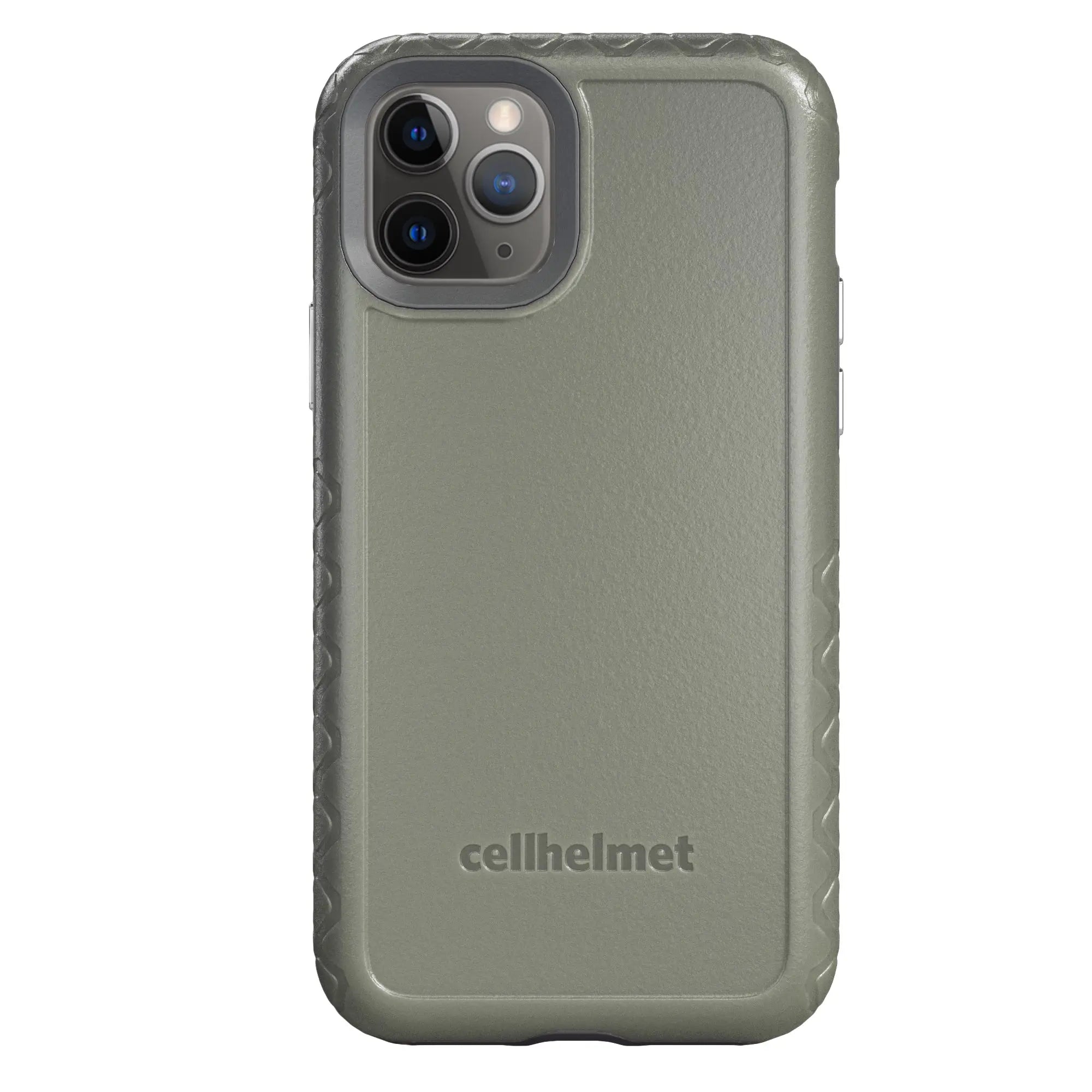 Cellhelmet Fortitude Series Case for iPhone 11 Pro - Olive Drab Green Cellhelmet Fortitude Series Case for iPhone 11 Pro - Olive Drab Green