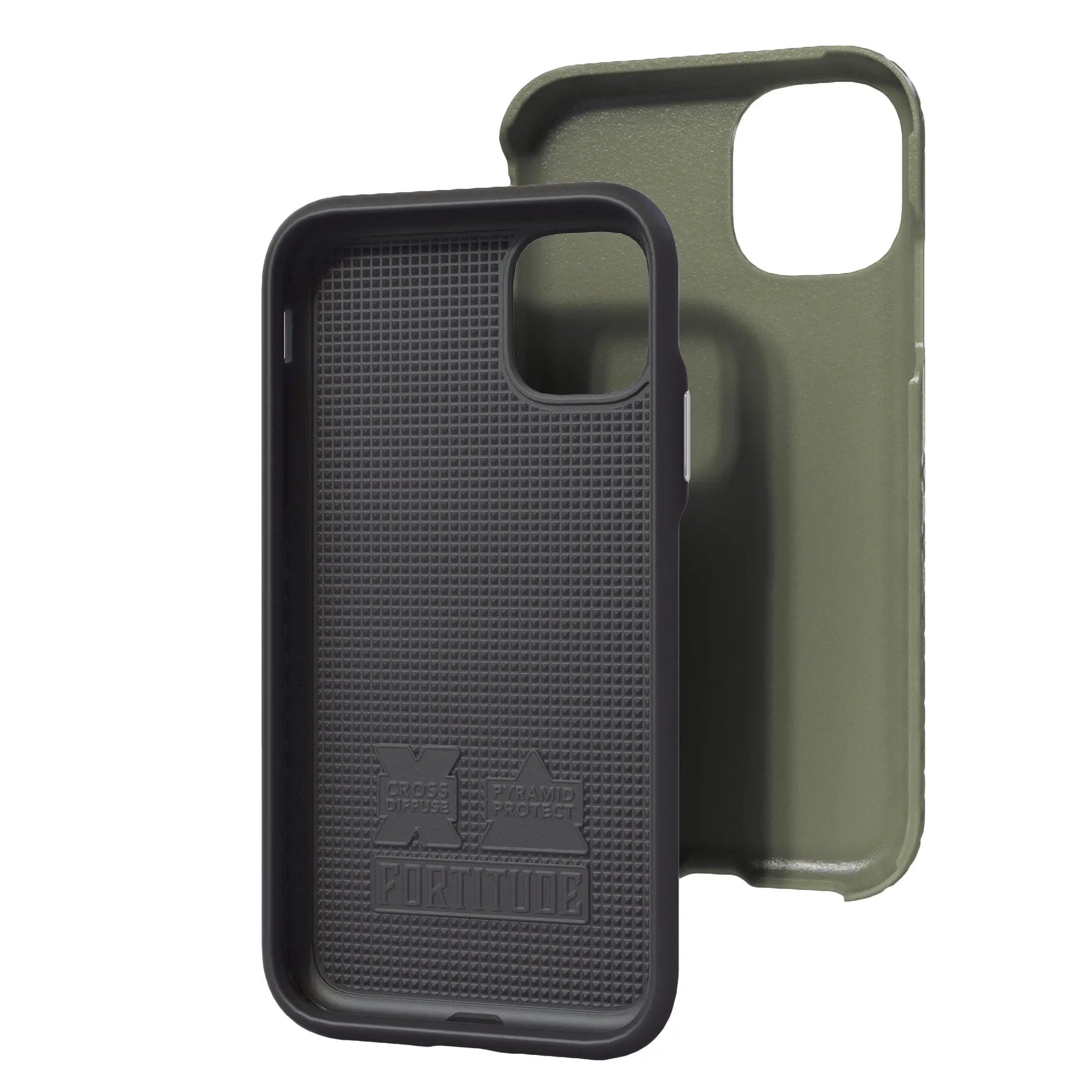 Green cellhelmet Personalized Case for iPhone 11 Pro Max