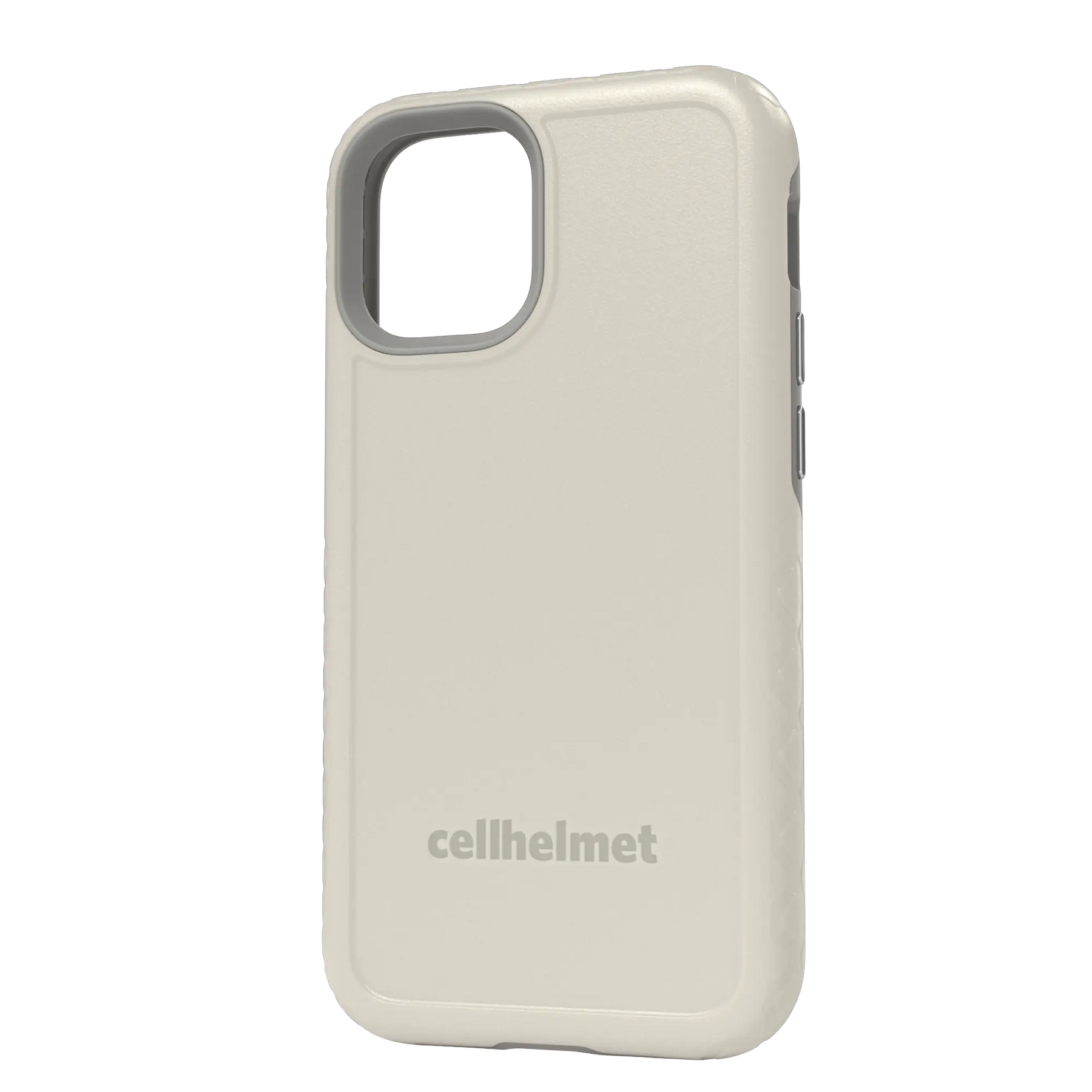 Gray cellhelmet Personalized Case for iPhone 12 Mini