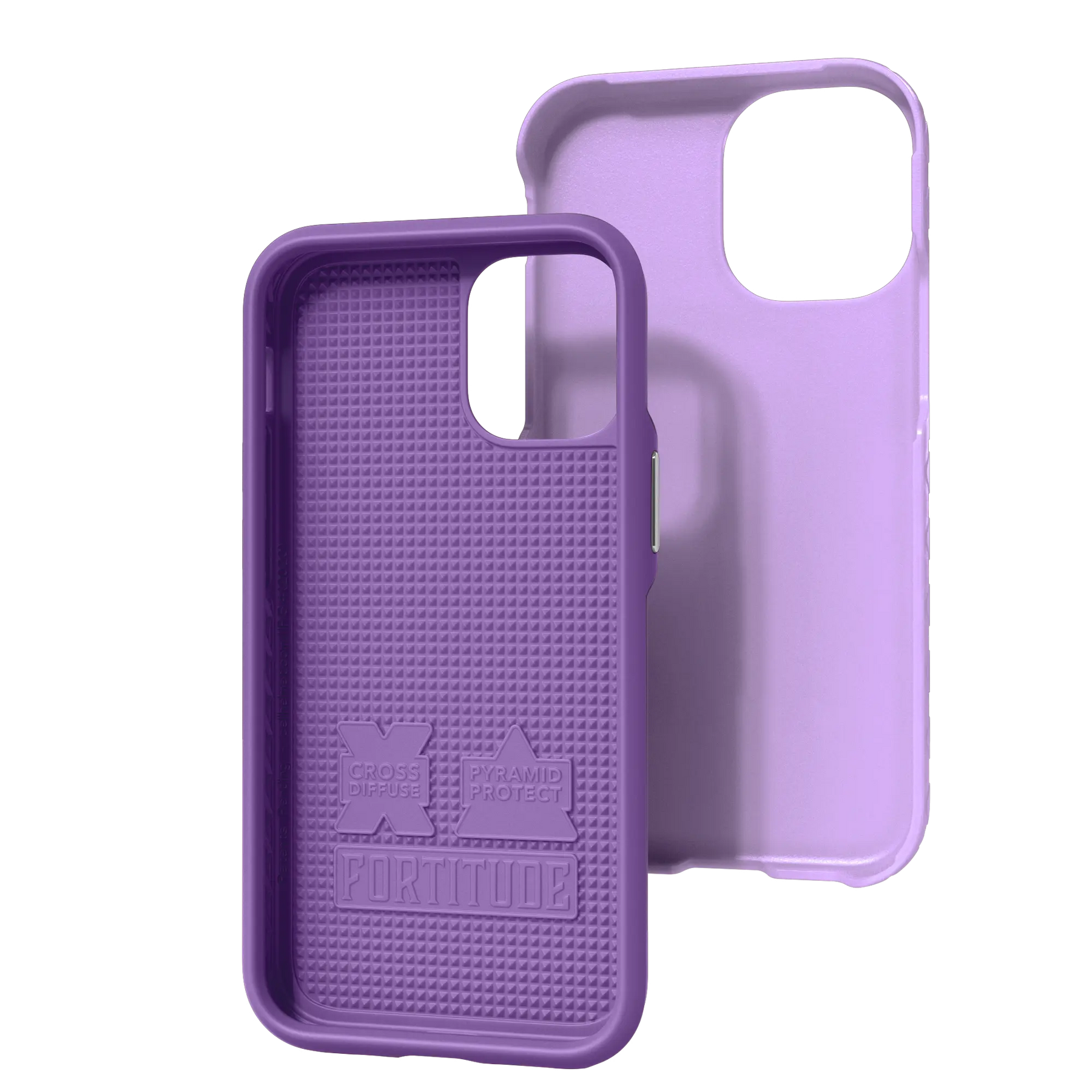 cellhelmet Purple Custom Case for iPhone 12 Mini
