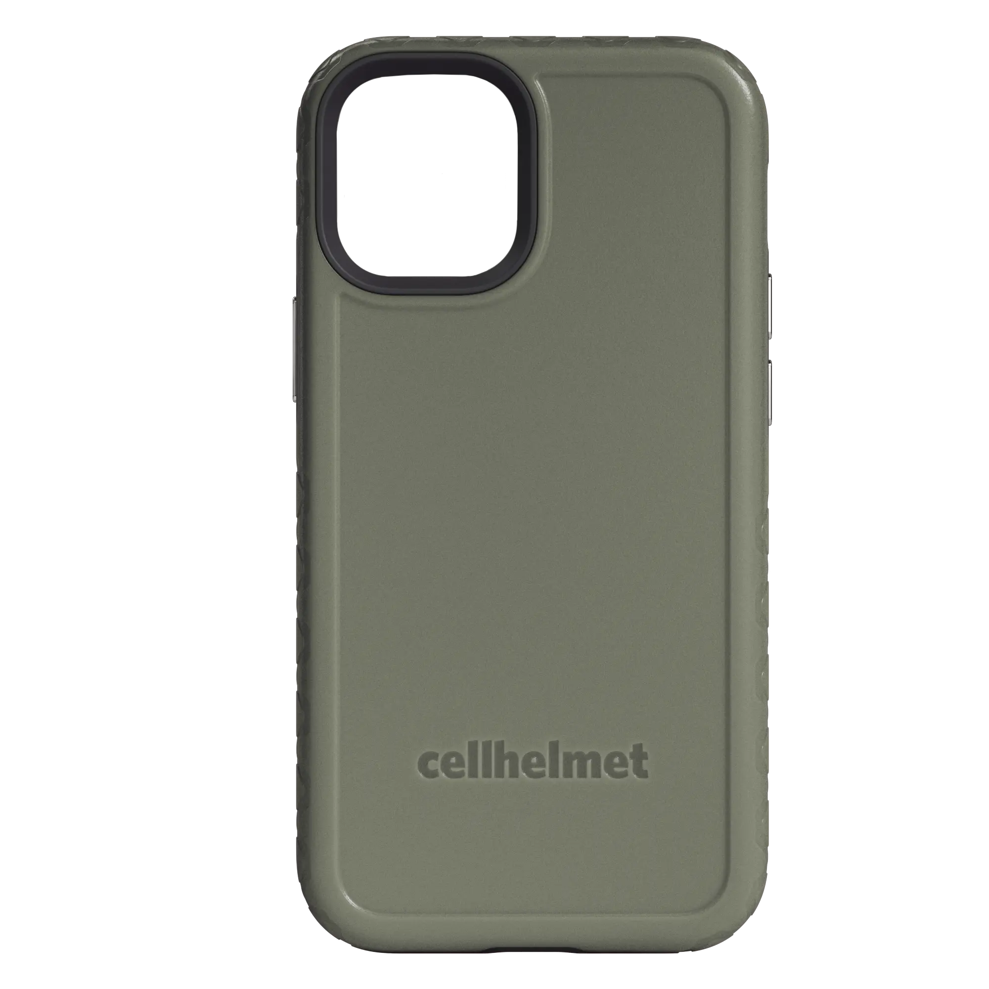 Green cellhelmet Customizable Case for iPhone 12 Mini