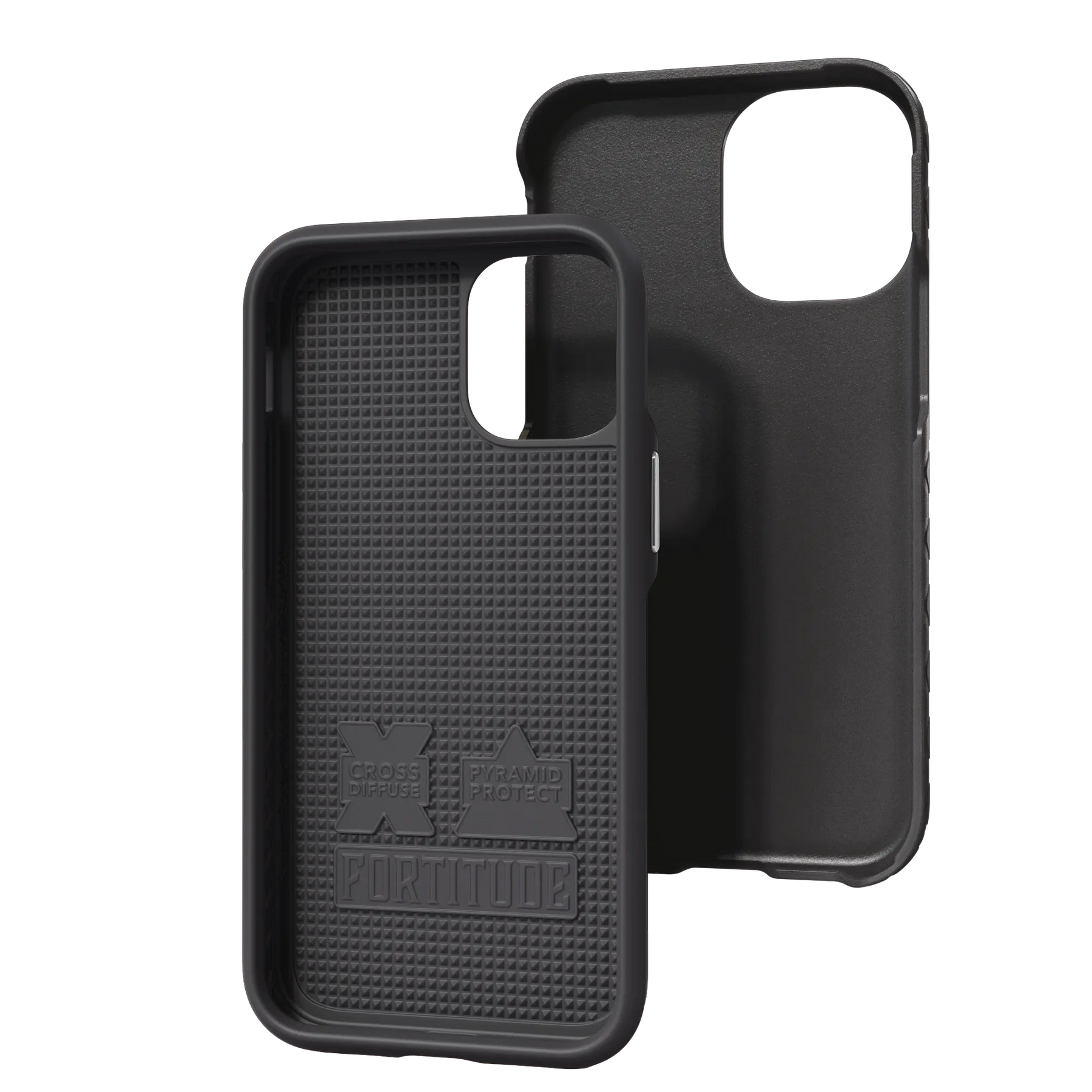 cellhelmet Black Custom Case for iPhone 12 Mini
