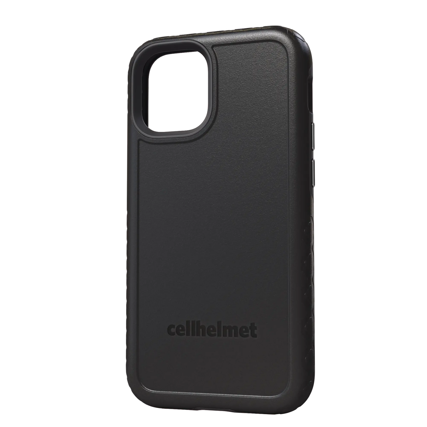 Black cellhelmet Personalized Case for iPhone 12 Mini