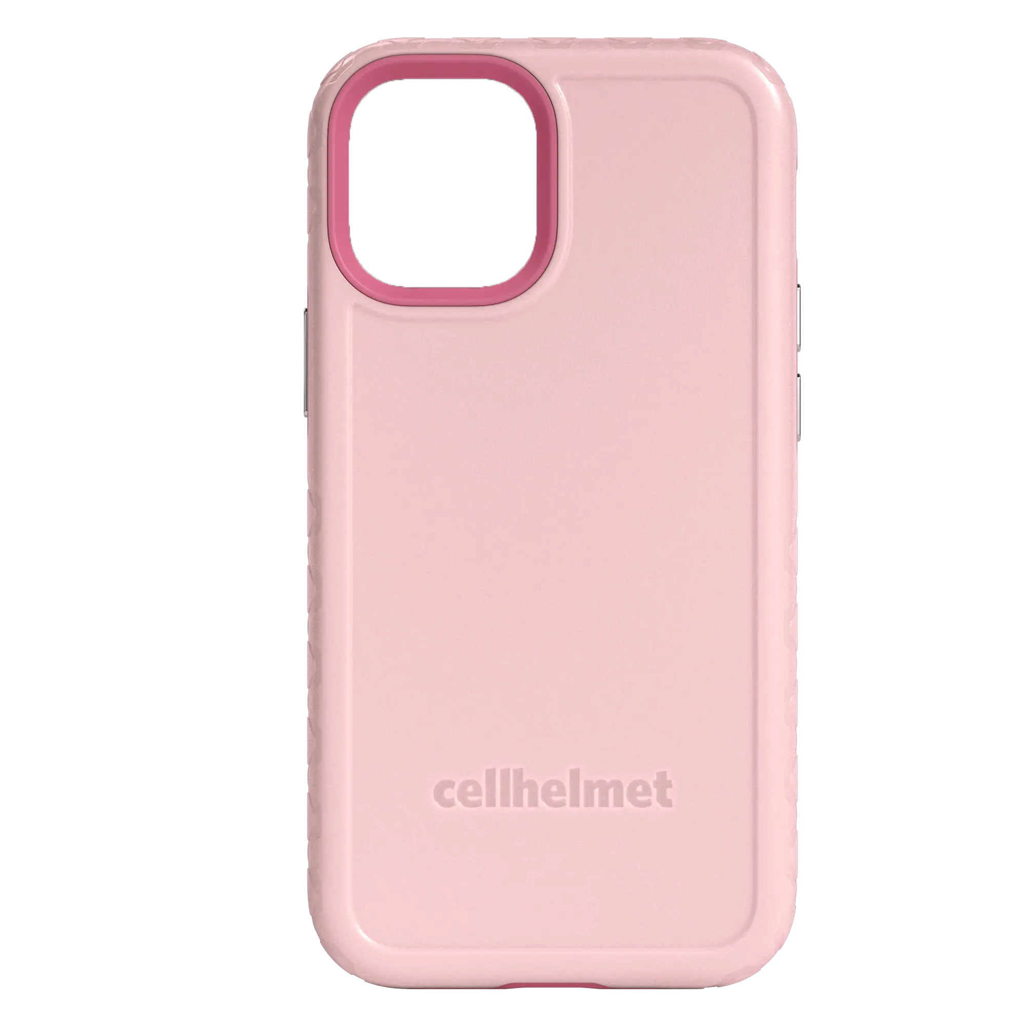 Pink cellhelmet Customizable Case for iPhone 12 Mini