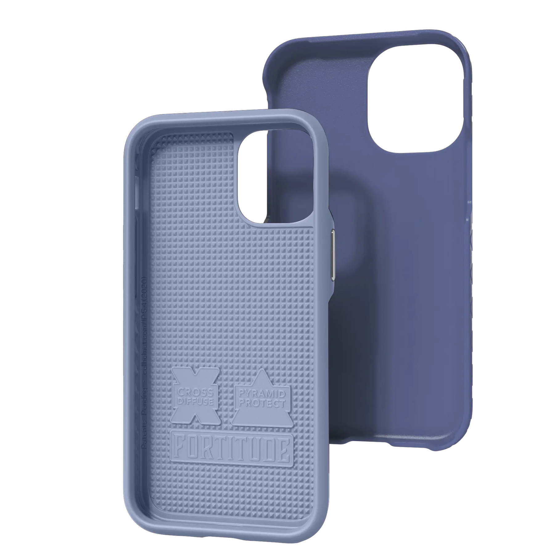 cellhelmet Blue Custom Case for iPhone 12 Mini