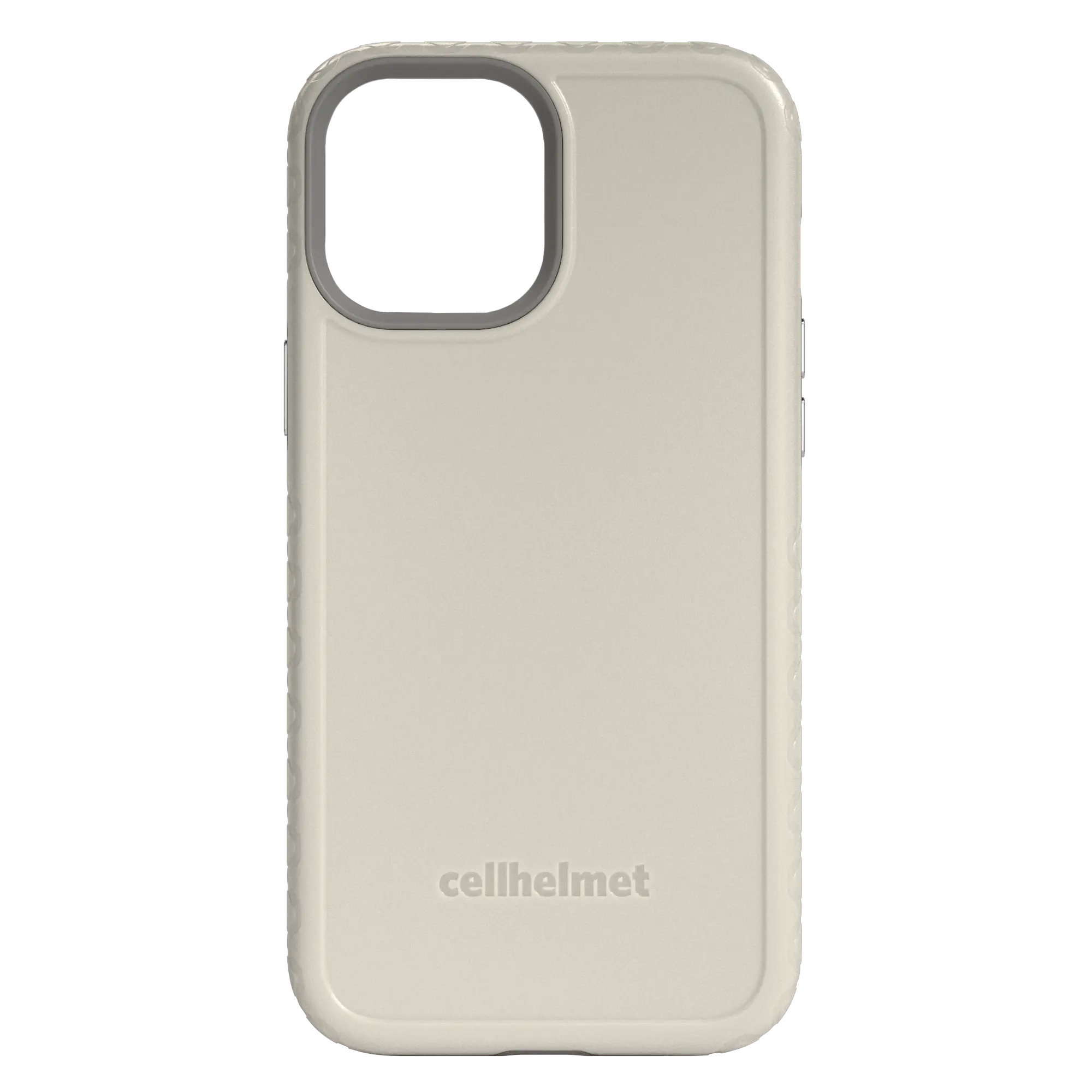 Gray cellhelmet Customizable Case for iPhone 12 Pro Max