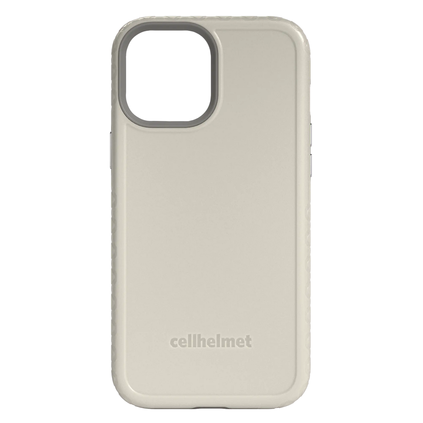 Gray cellhelmet Customizable Case for iPhone 12 Pro Max