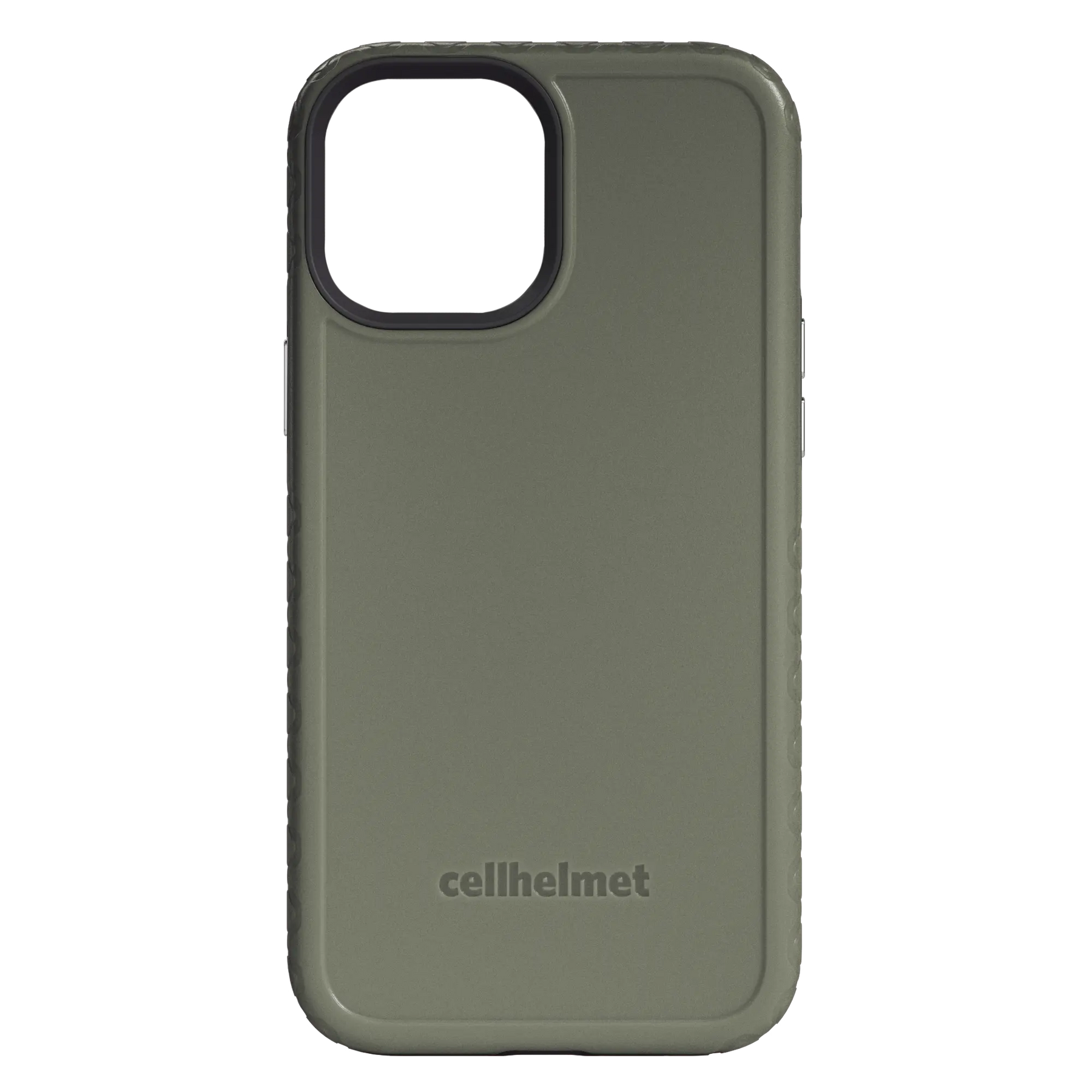 Green cellhelmet Customizable Case for iPhone 12 Pro Max