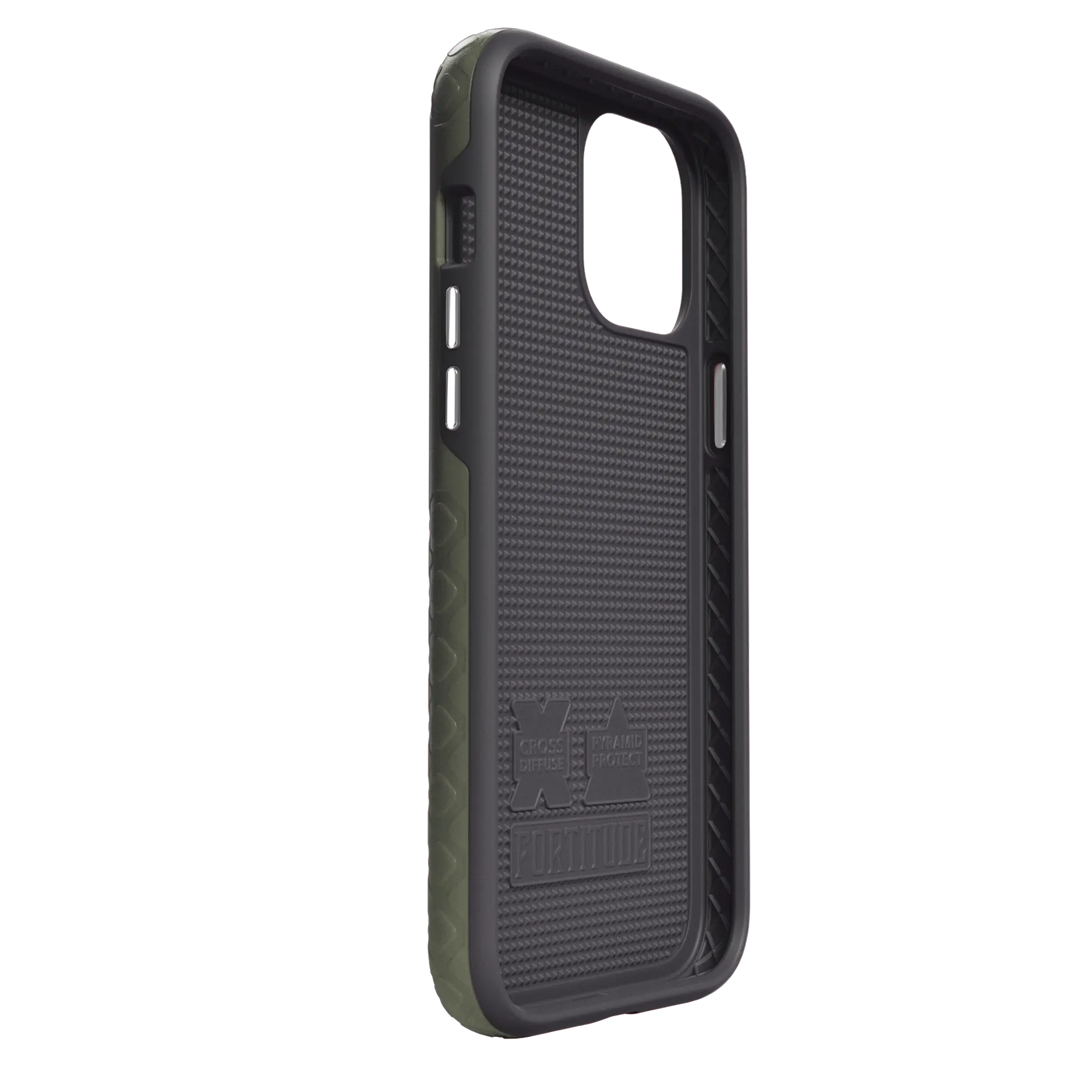 Green cellhelmet Custom Printed Case for iPhone 12 Pro Max