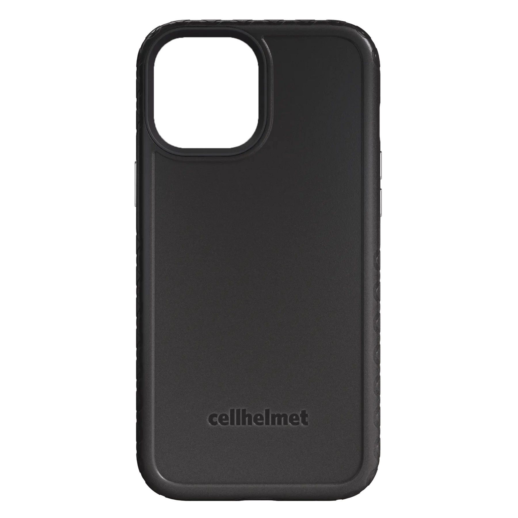 Black cellhelmet Customizable Case for iPhone 12 Pro Max