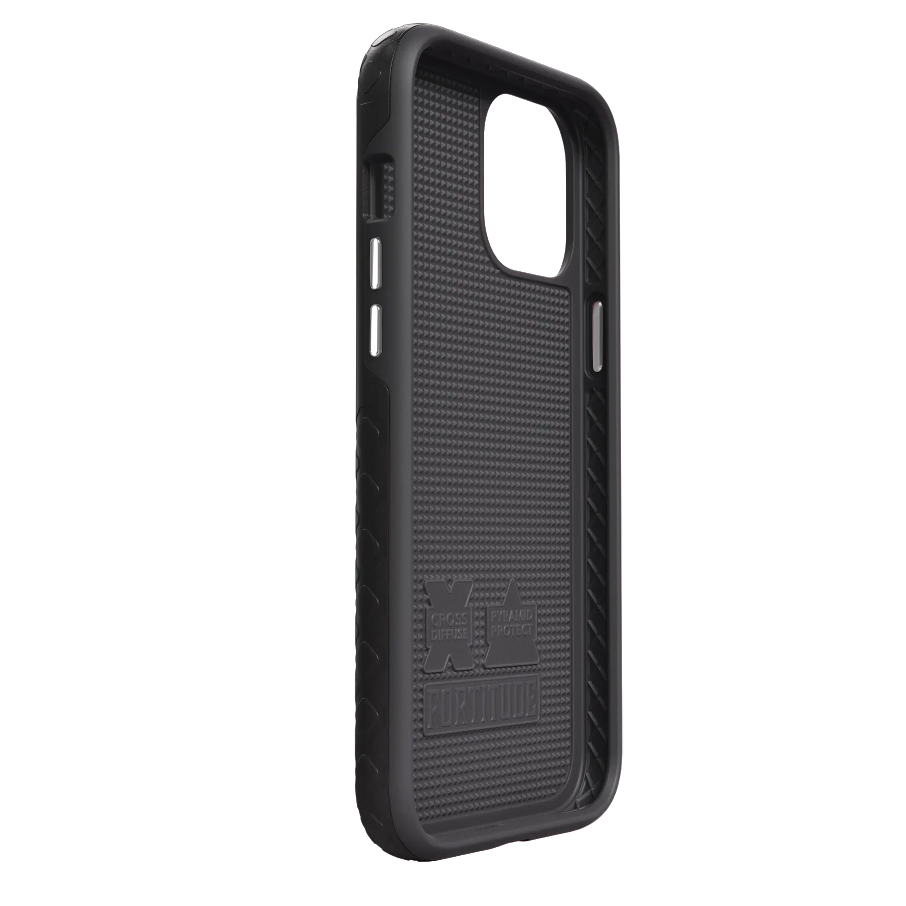 Black cellhelmet Custom Printed Case for iPhone 12 Pro Max