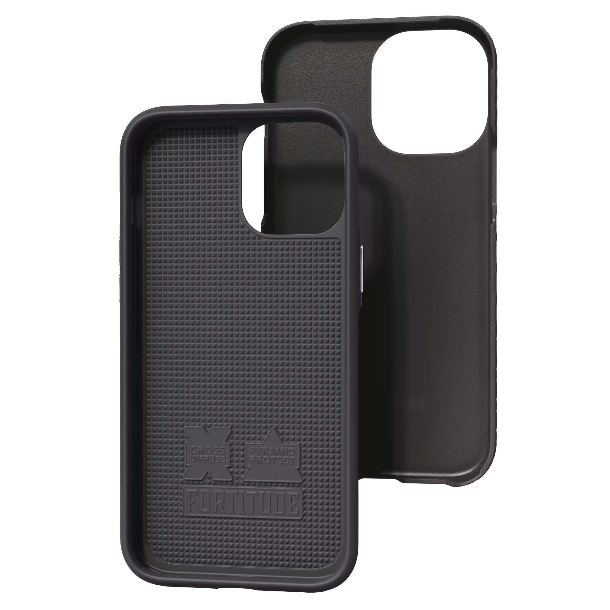 cellhelmet Black Custom Case for iPhone 12 Pro Max