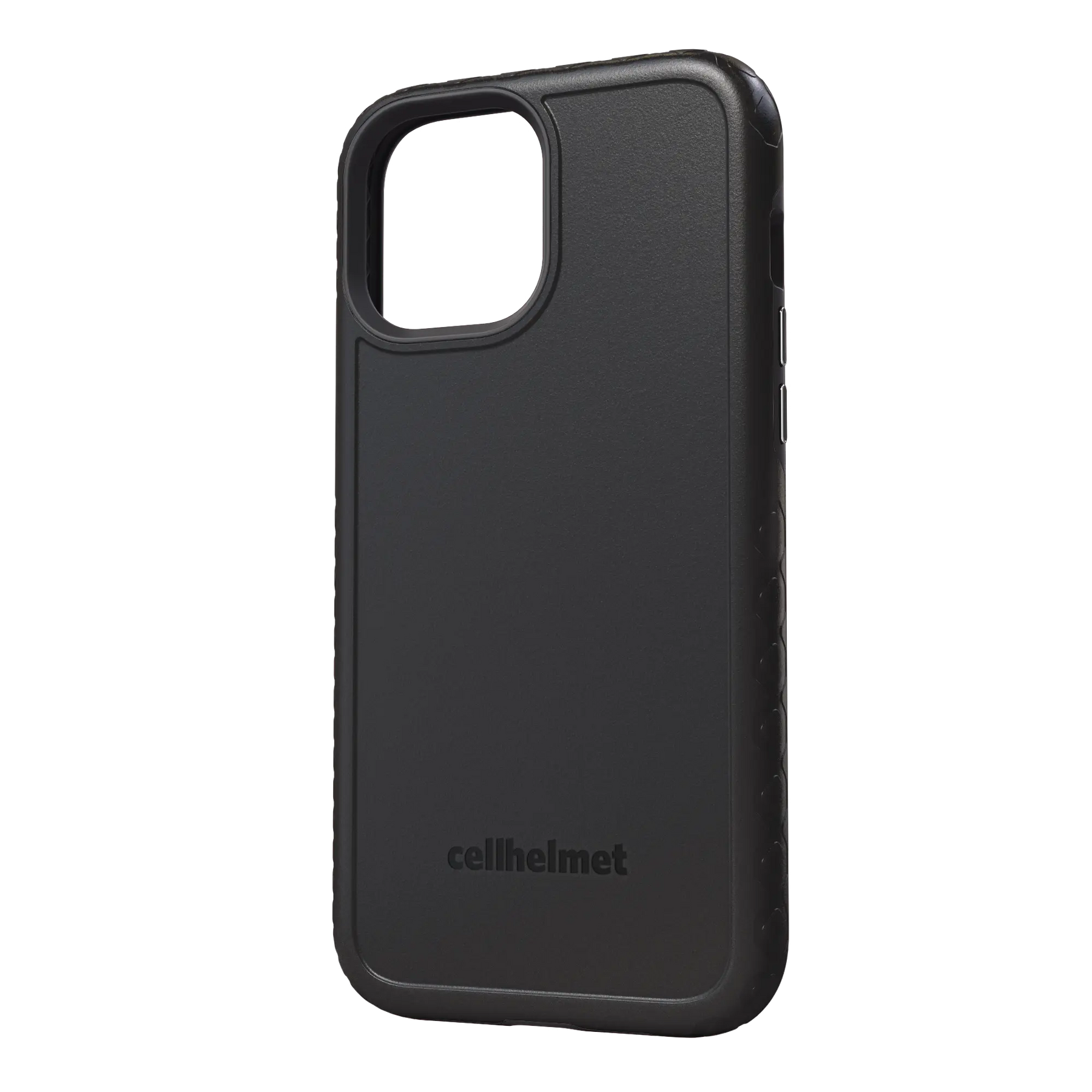 Black cellhelmet Personalized Case for iPhone 12 Pro Max