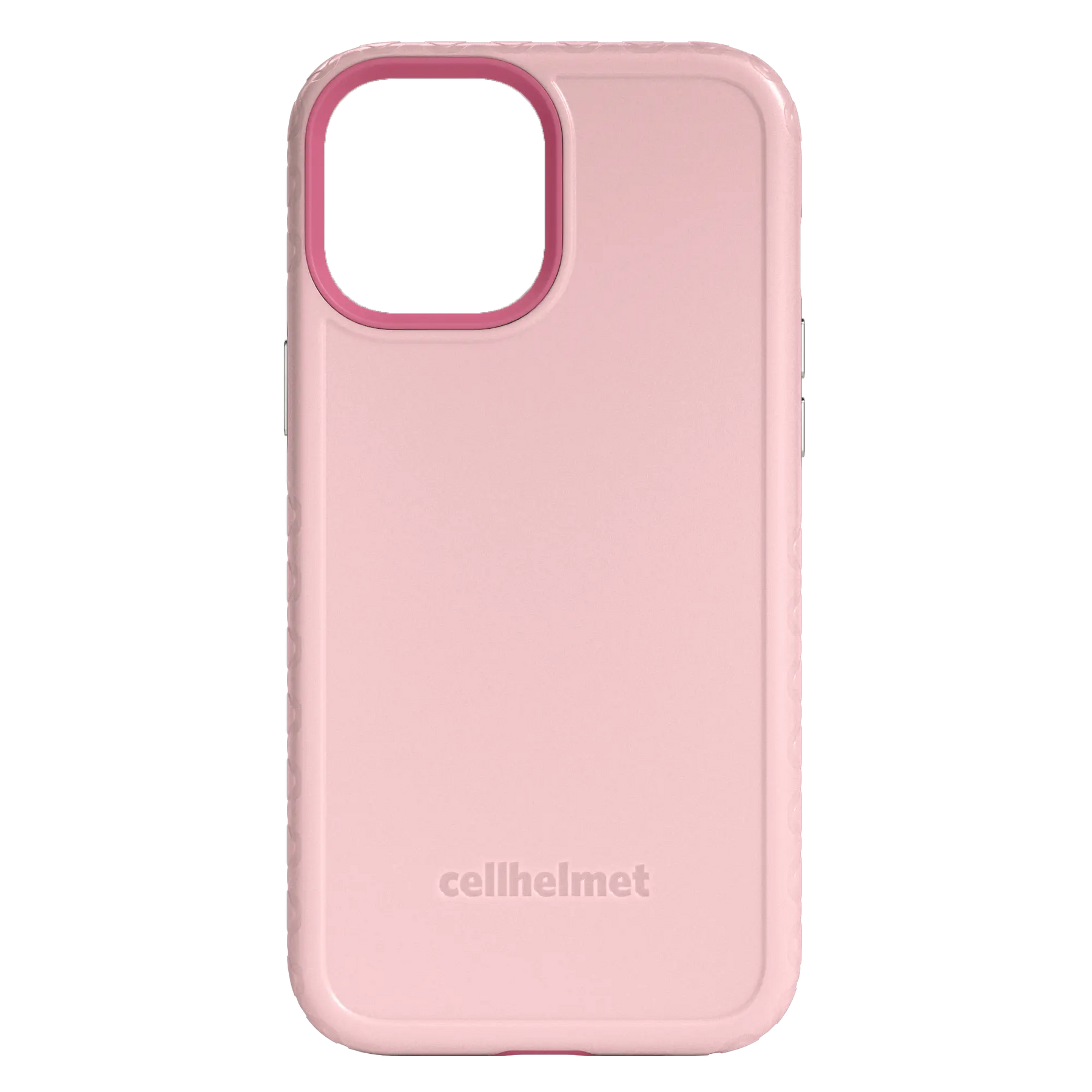 Pink cellhelmet Customizable Case for iPhone 12 Pro Max