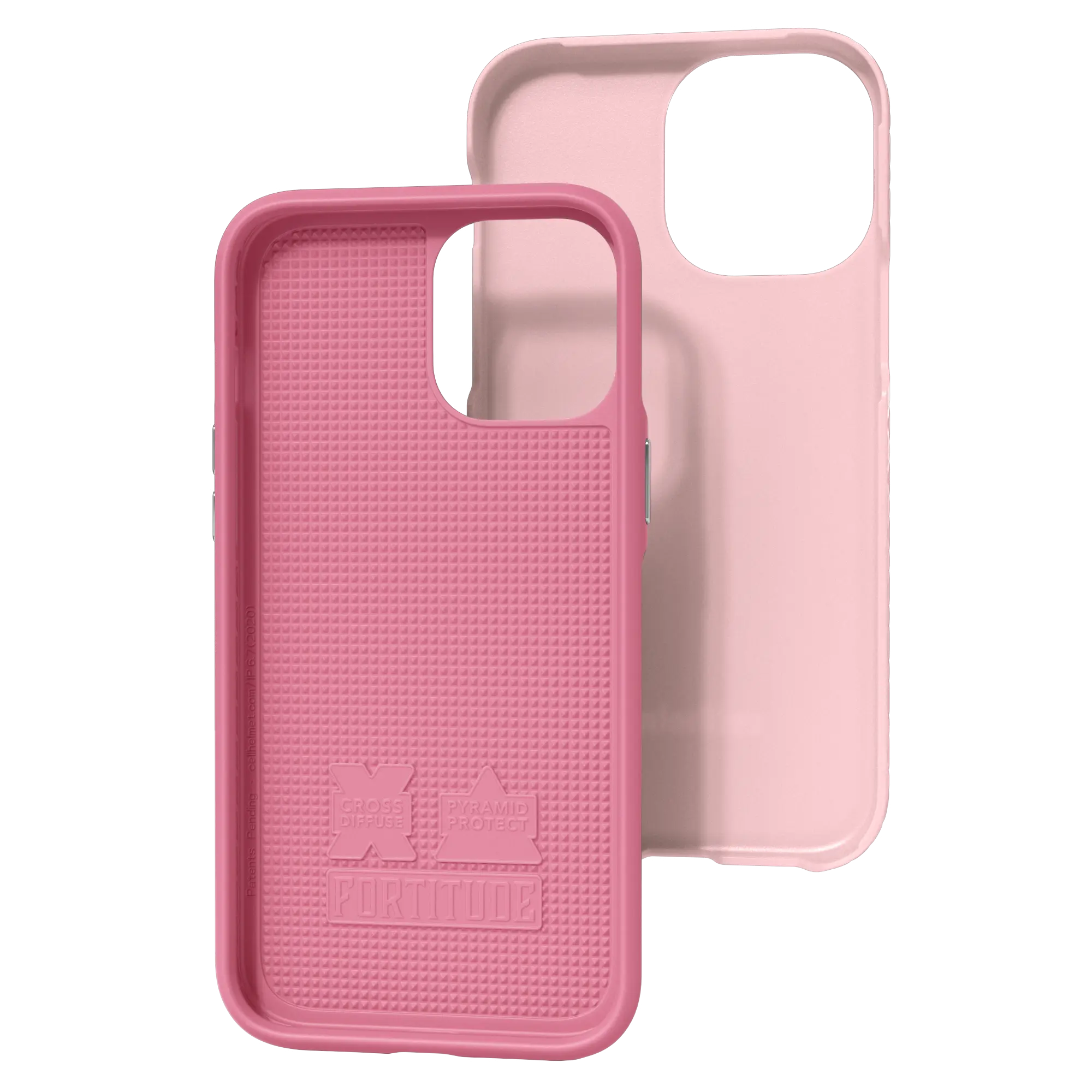 cellhelmet Pink Custom Case for iPhone 12 Pro Max