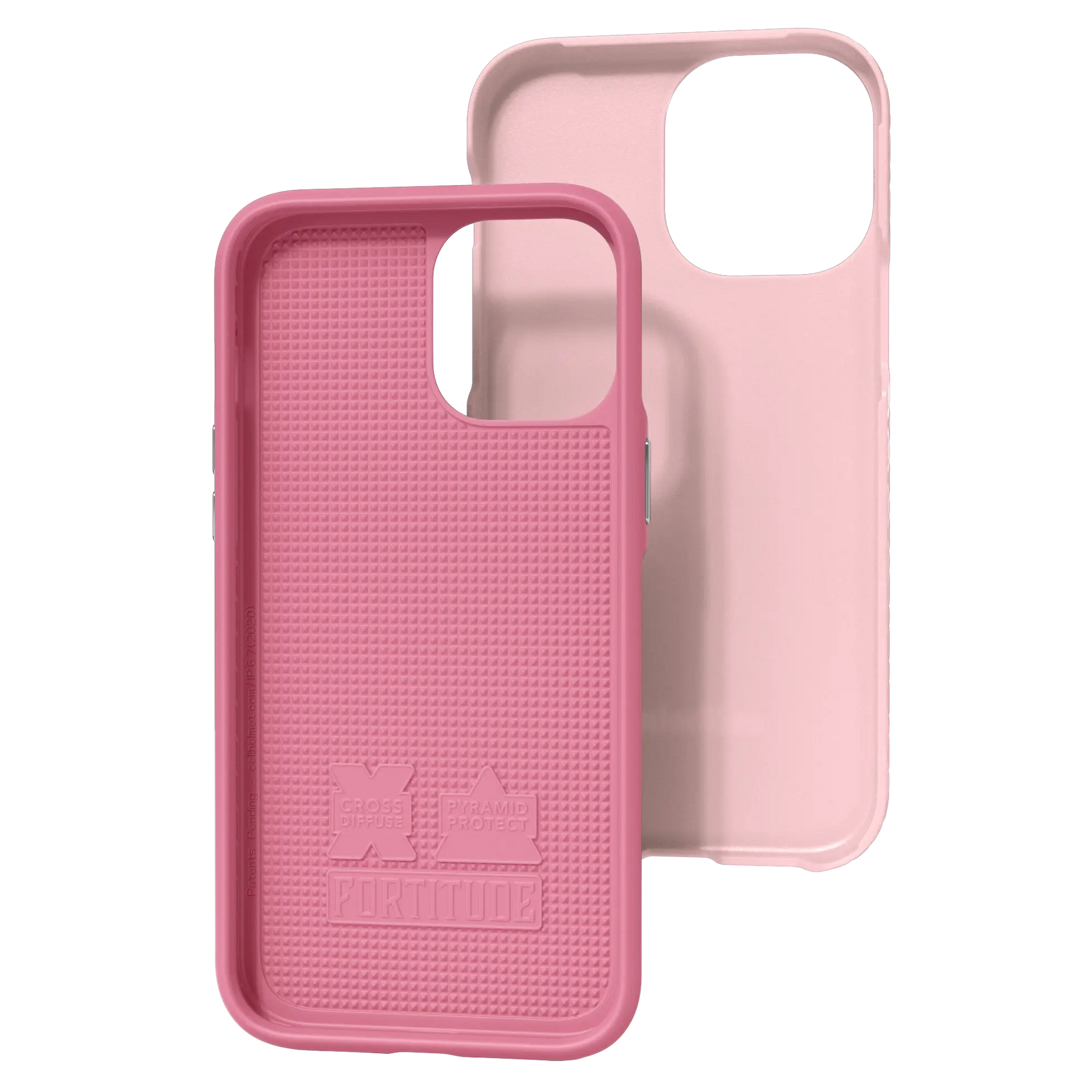 cellhelmet Pink Custom Case for iPhone 12 Pro Max