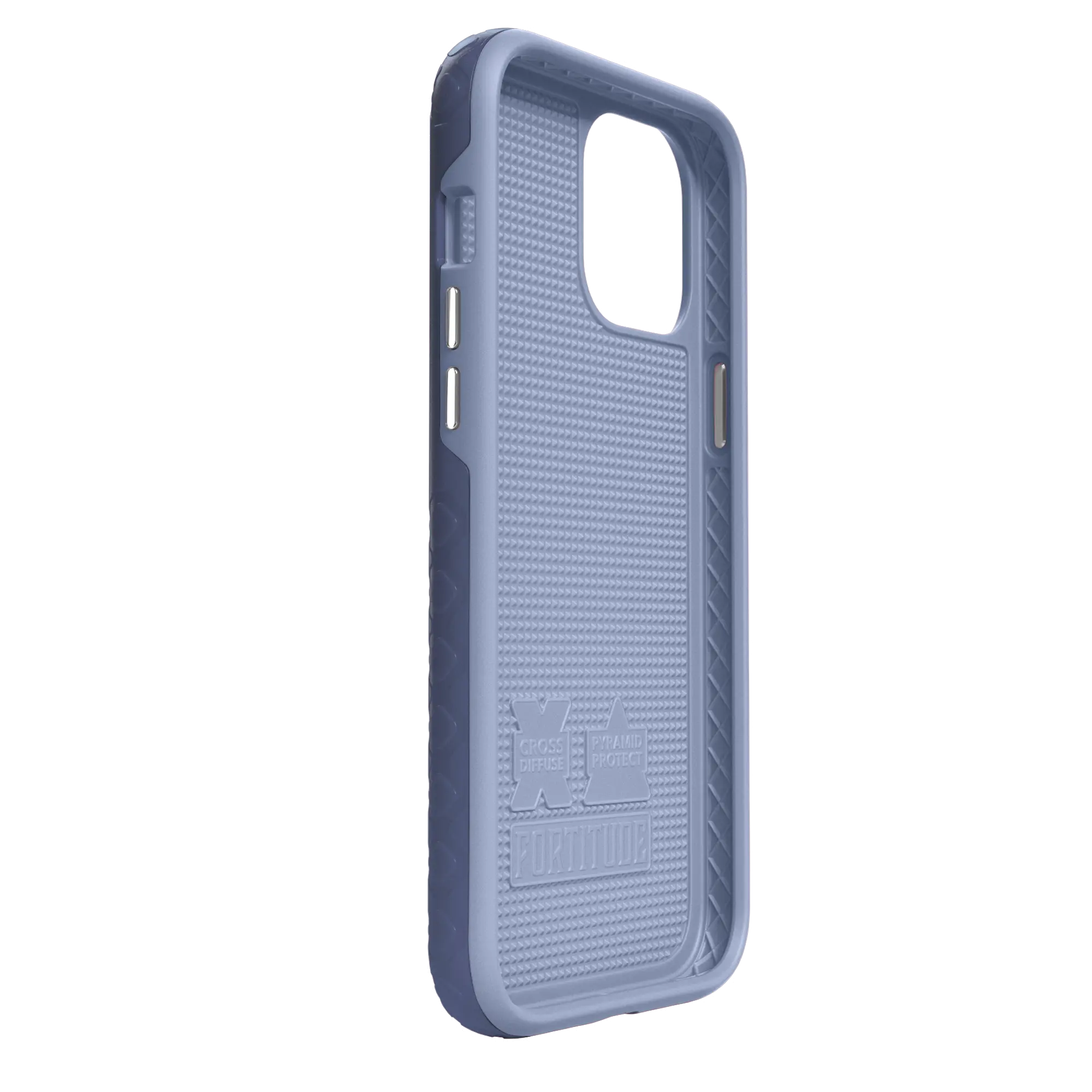 Blue cellhelmet Custom Printed Case for iPhone 12 Pro Max