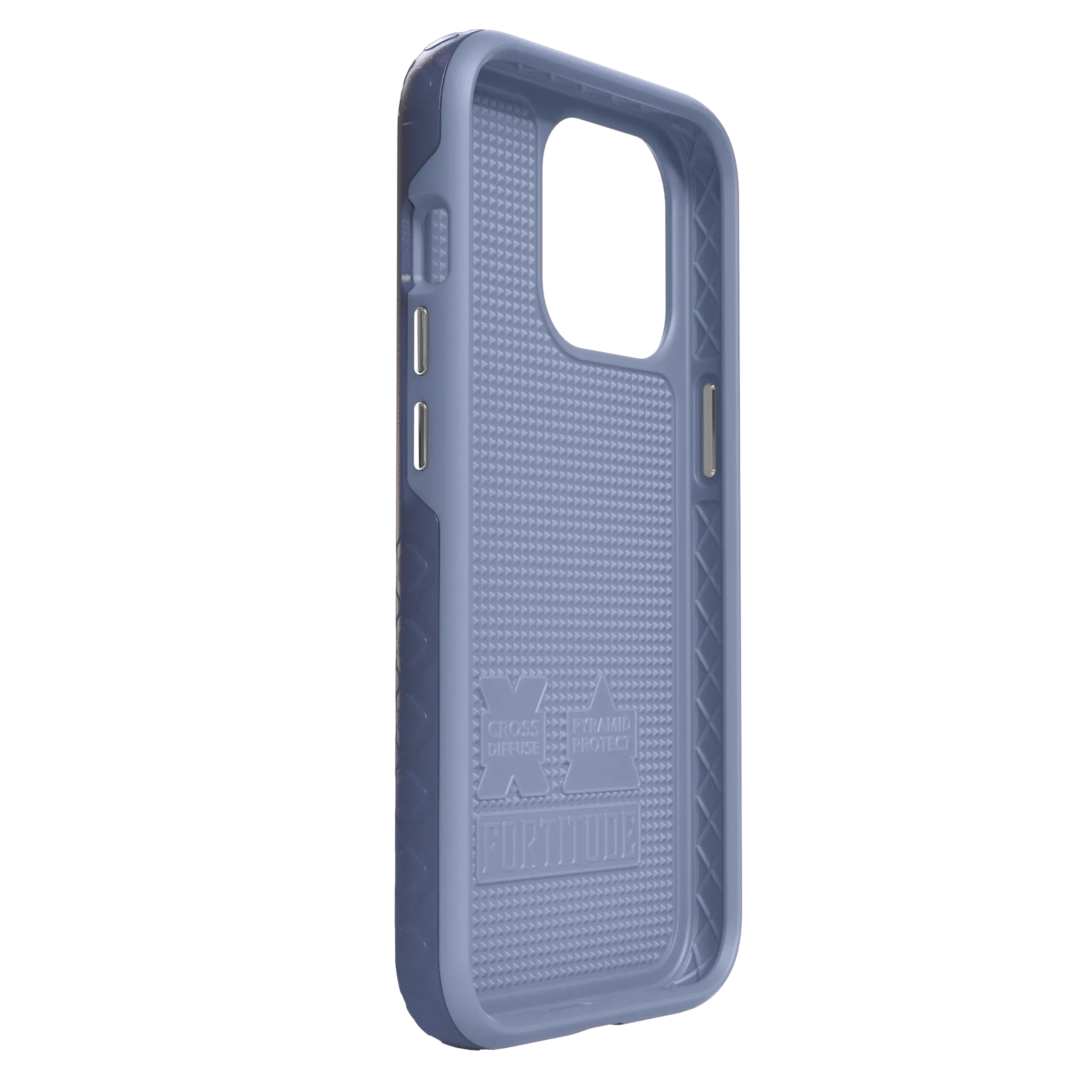 Blue cellhelmet Custom Printed Case for iPhone 13