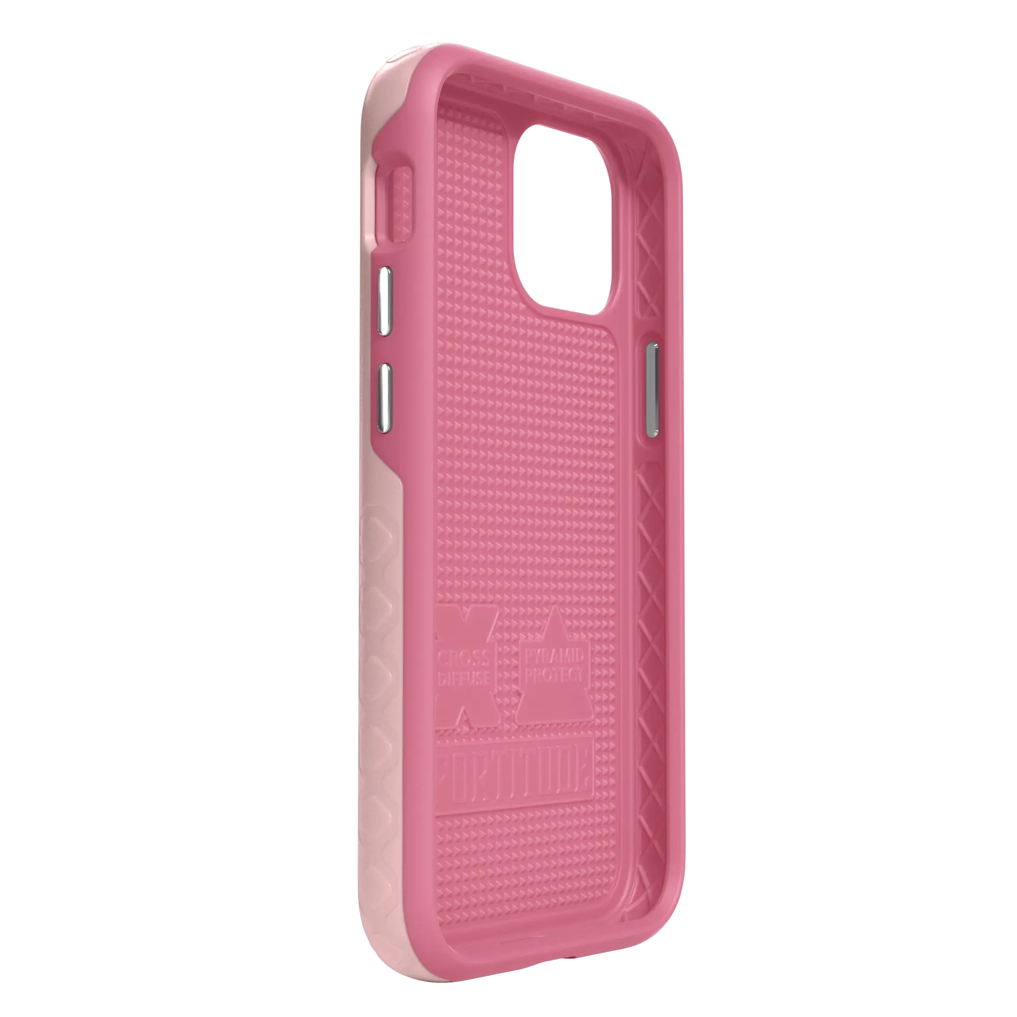 Pink cellhelmet Custom Printed Case for iPhone 13 Mini