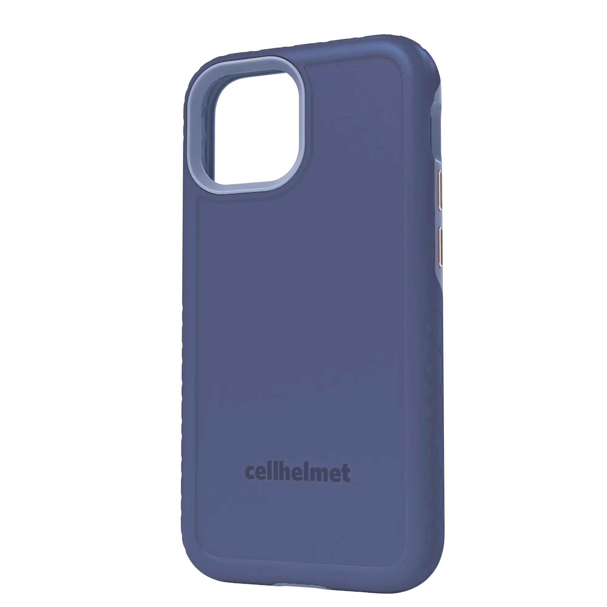 Blue cellhelmet Customizable Case for iPhone 13 Mini