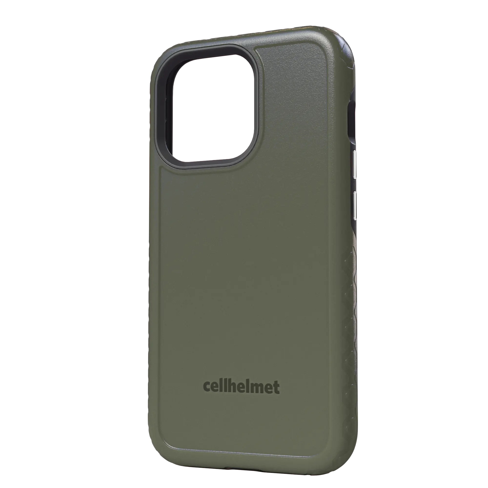 Green cellhelmet Customizable Case for iPhone 13 Pro