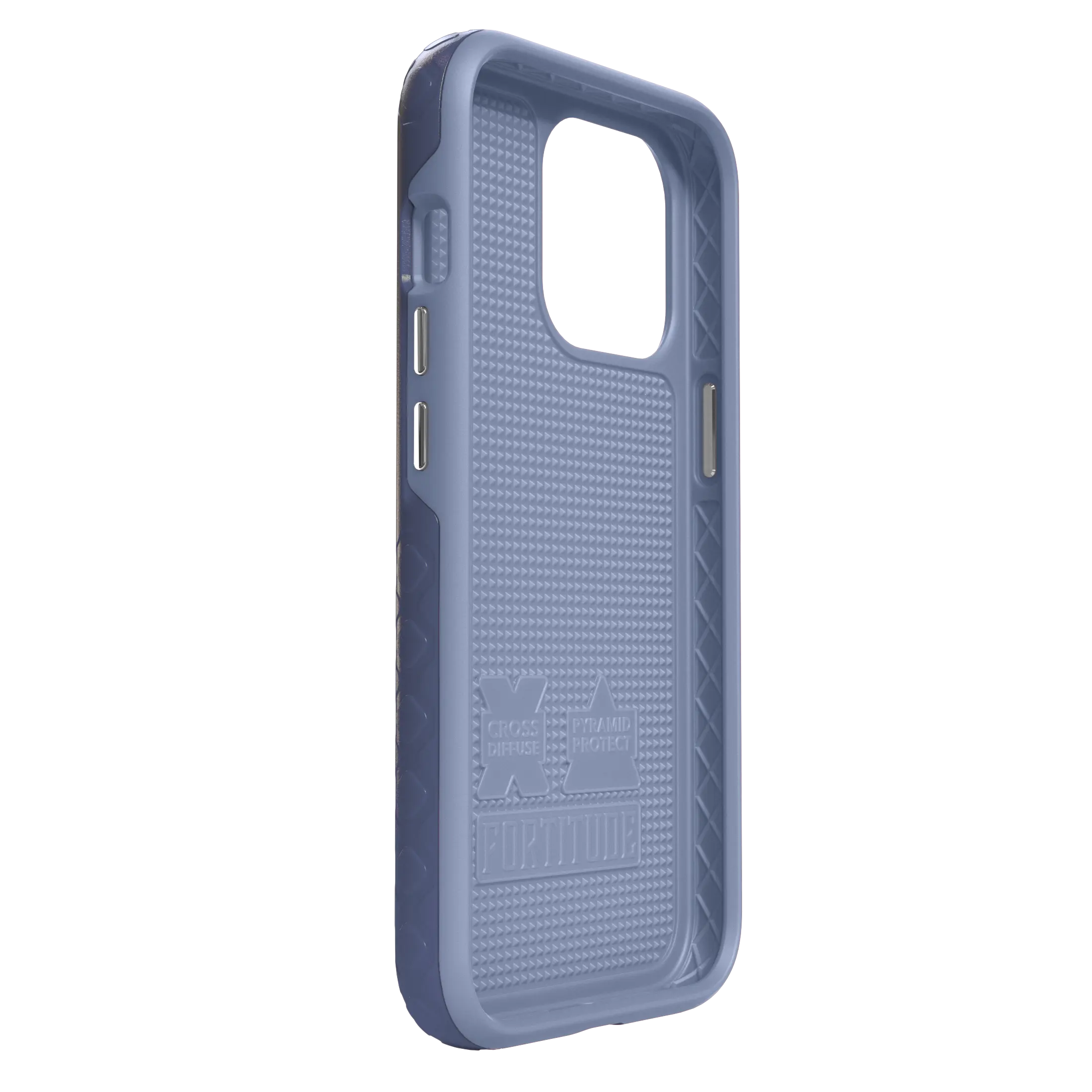 Blue cellhelmet Custom Printed Case for iPhone 13 Pro