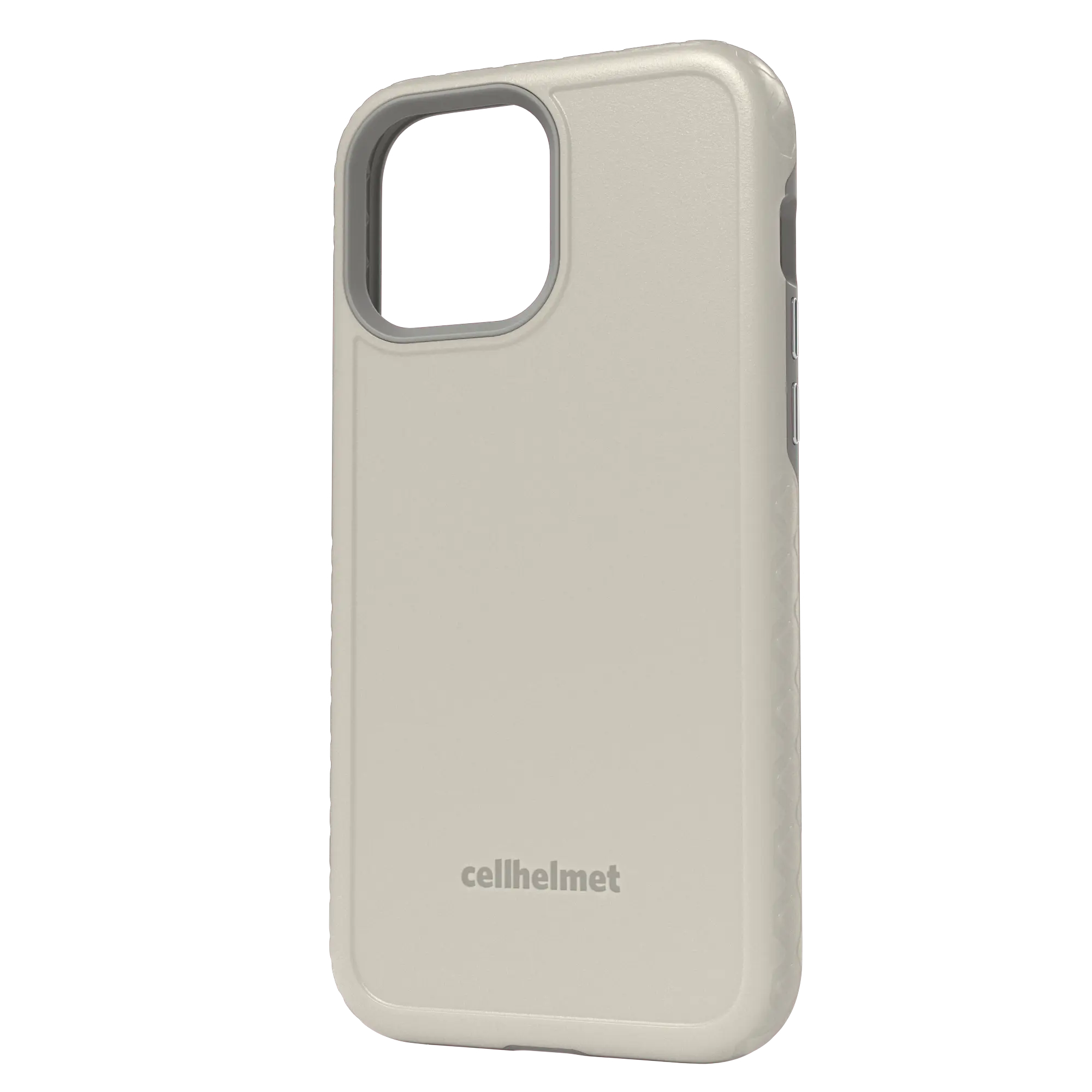 Gray cellhelmet Customizable Case for iPhone 13 Pro Max