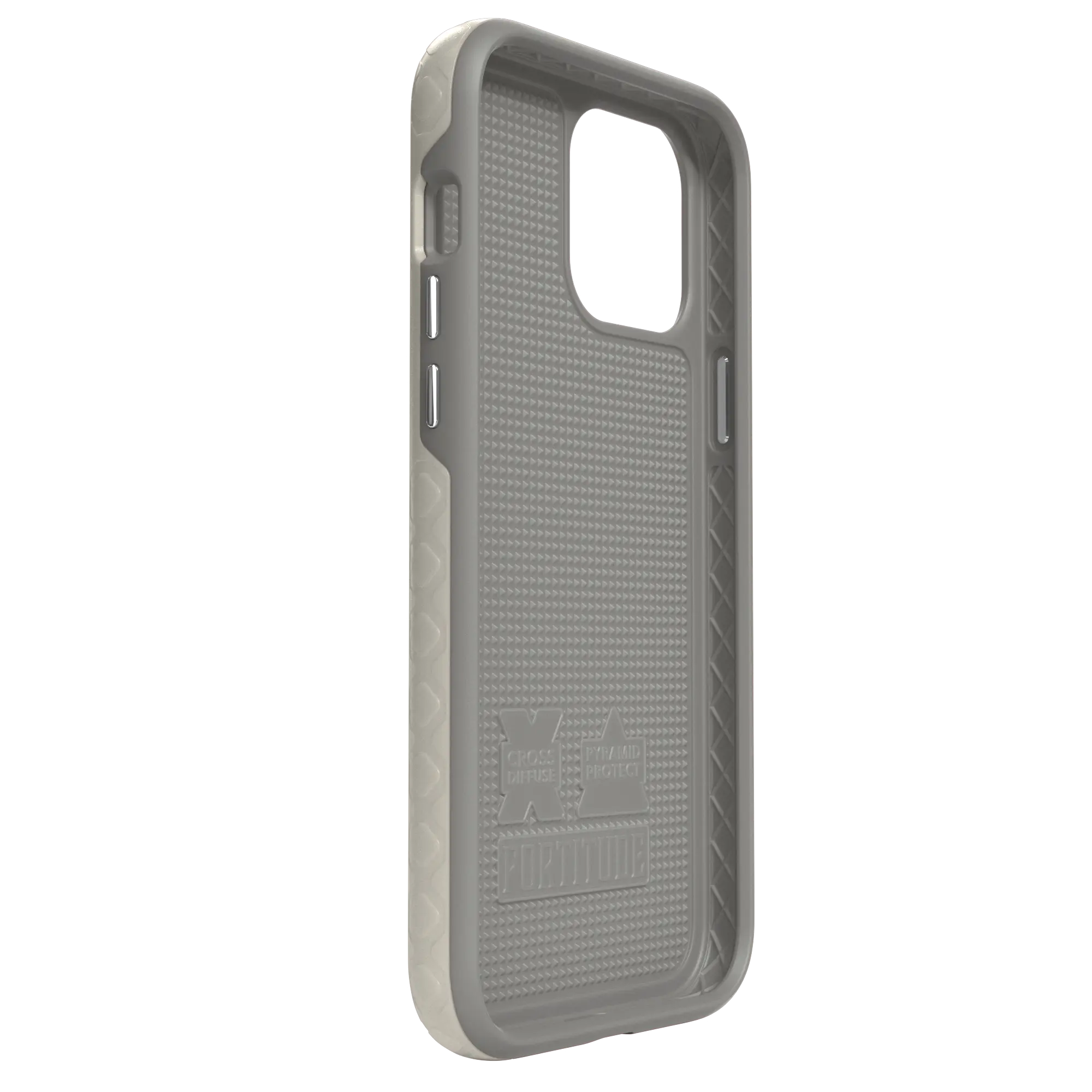 Gray cellhelmet Custom Printed Case for iPhone 13 Pro Max