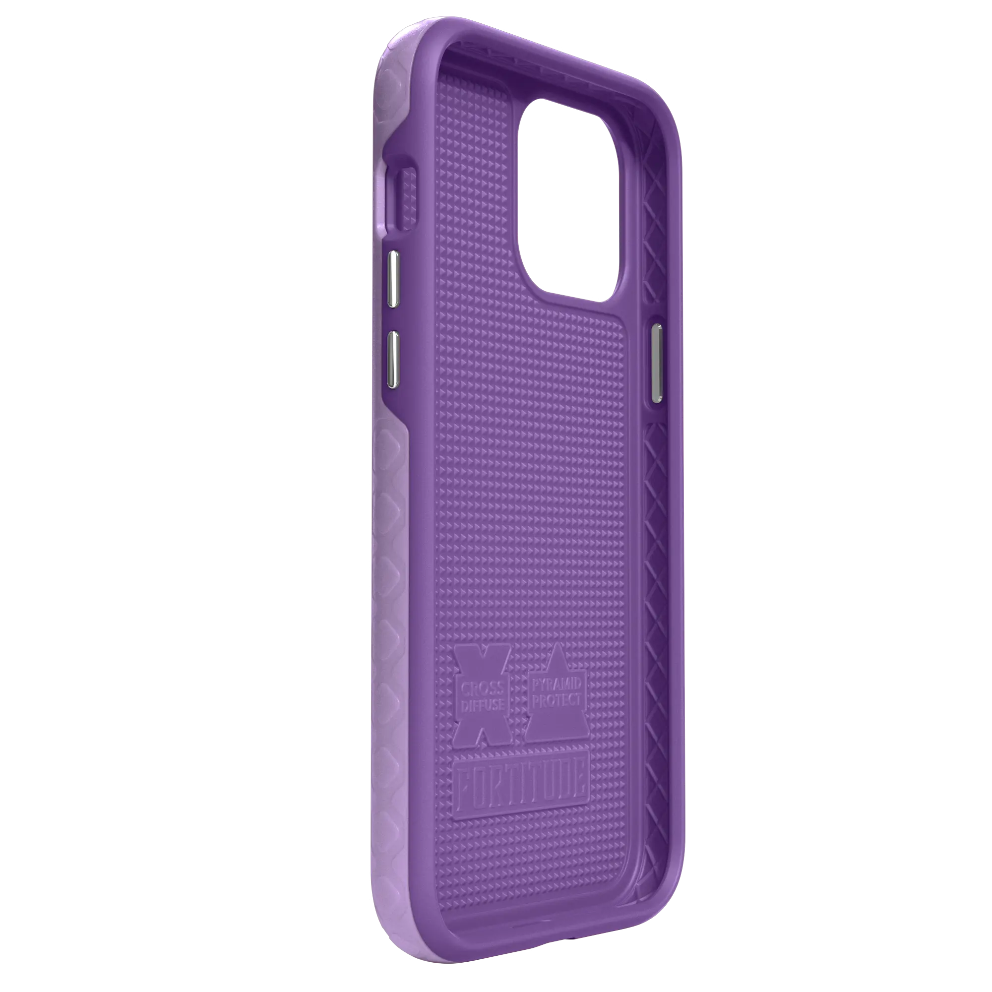 Purple cellhelmet Custom Printed Case for iPhone 13 Pro Max