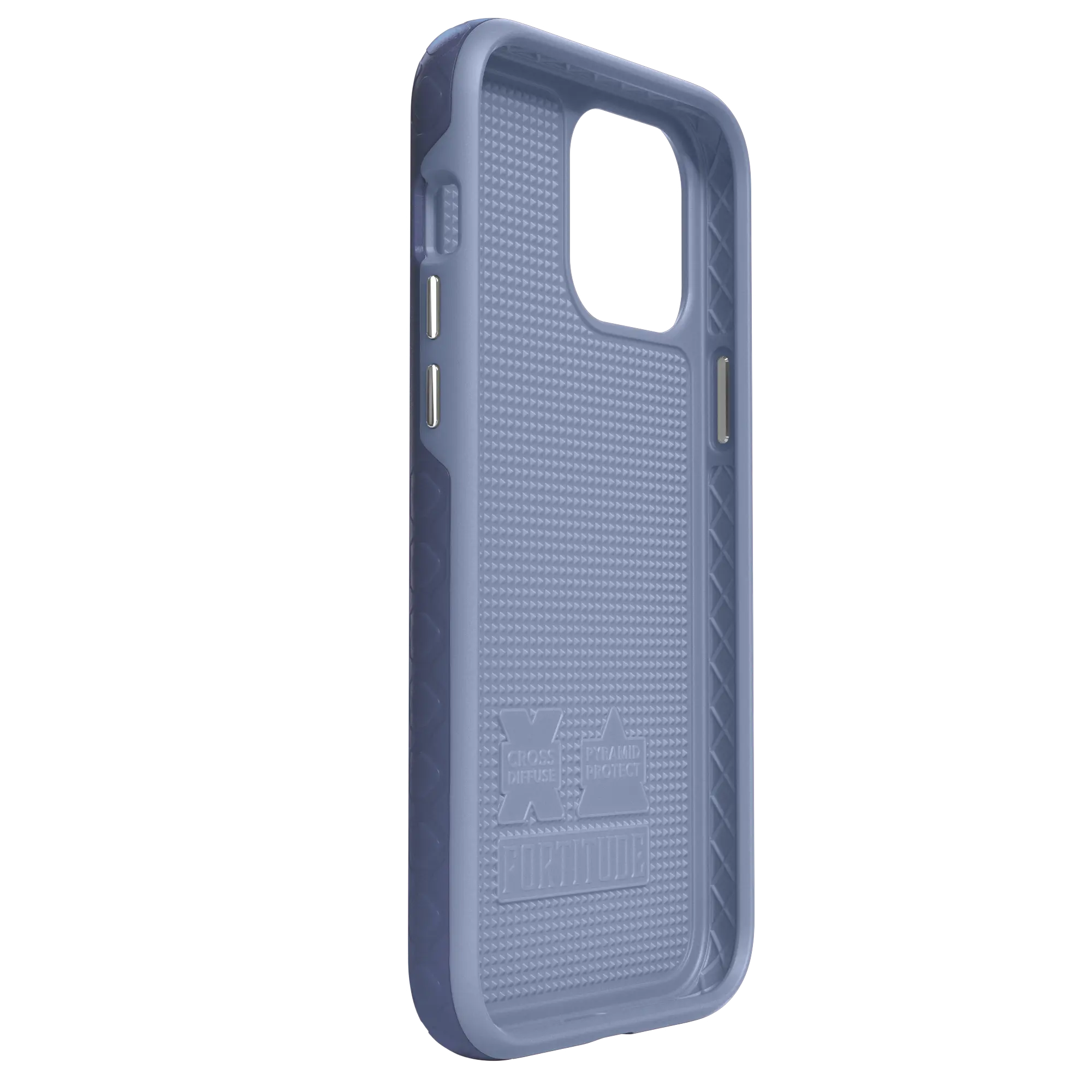 Blue cellhelmet Custom Printed Case for iPhone 13 Pro Max