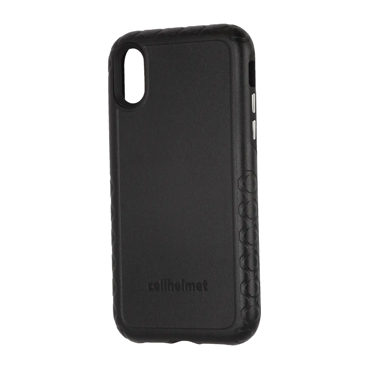 cellhelmet Black Custom Case for iPhone XR
