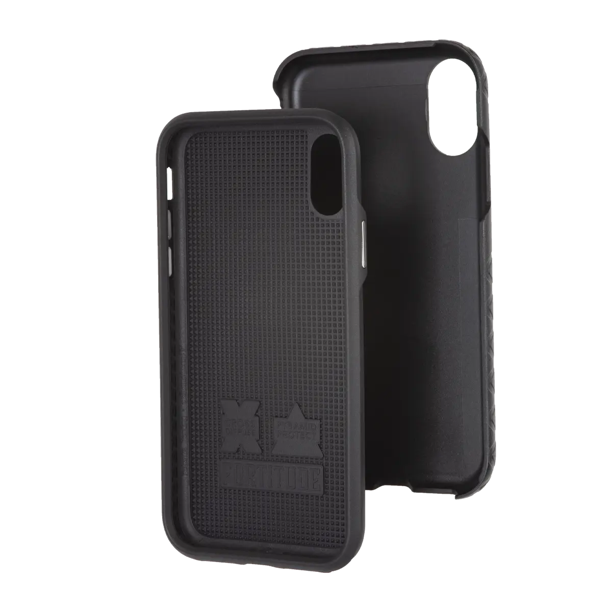 Black cellhelmet Personalized Case for iPhone XR