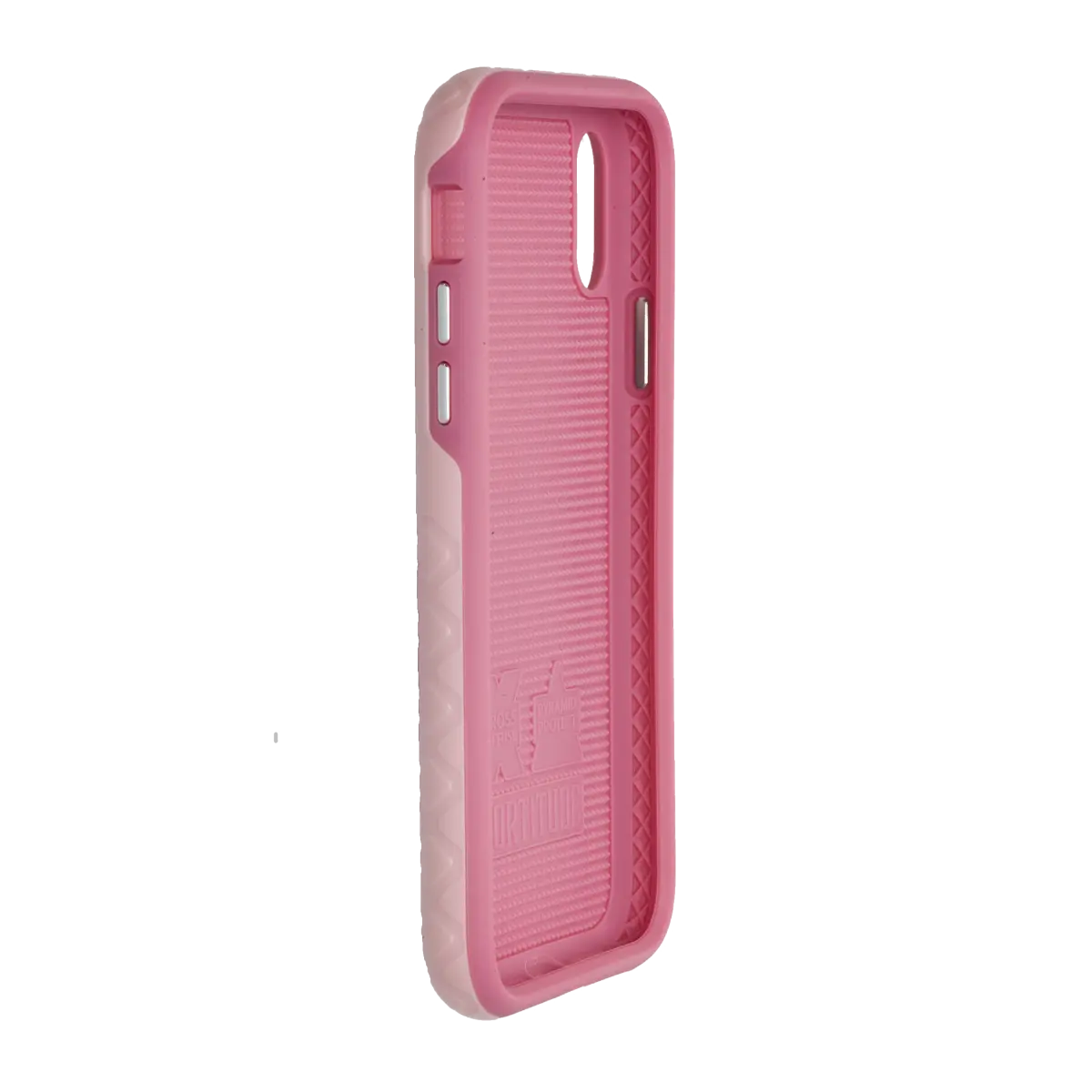 Pink cellhelmet Custom Printed Case for iPhone XR