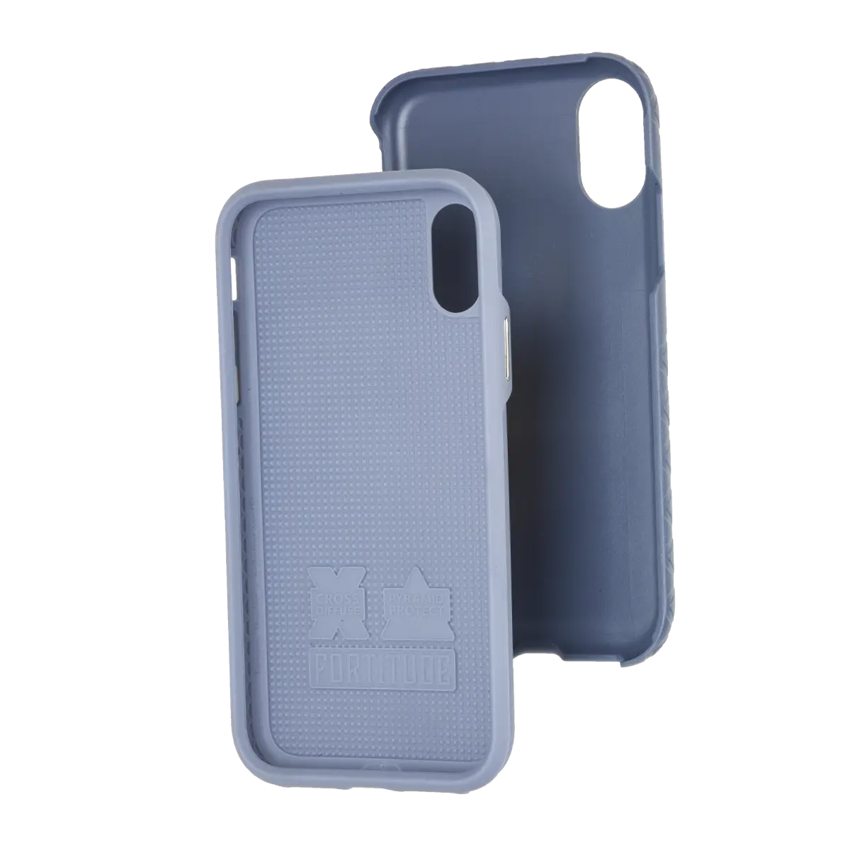 Blue cellhelmet Personalized Case for iPhone XR