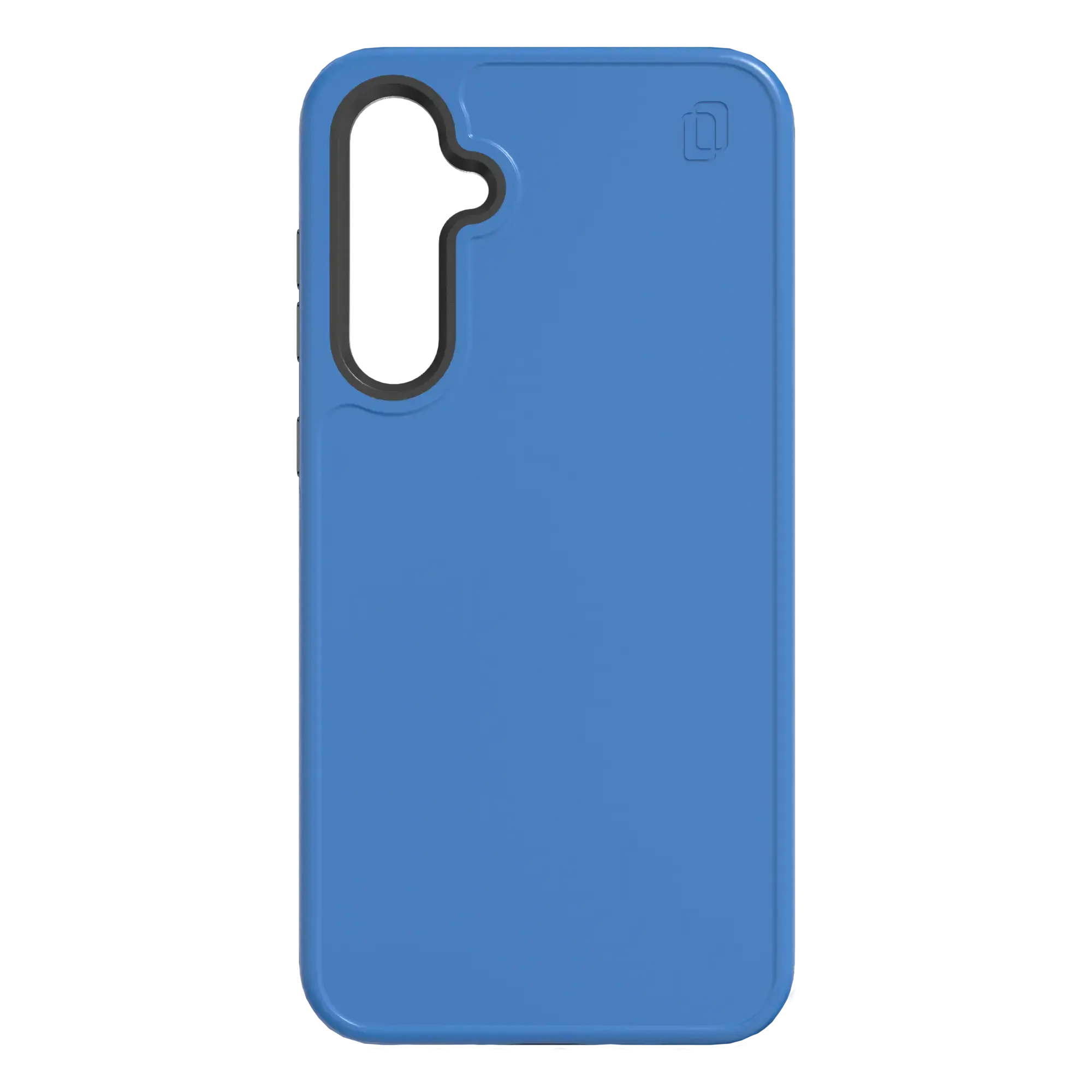 Dual Layer Case for Samsung Galaxy S23 FE (Fan Edition) | Bermuda Blue | Fortitude Series