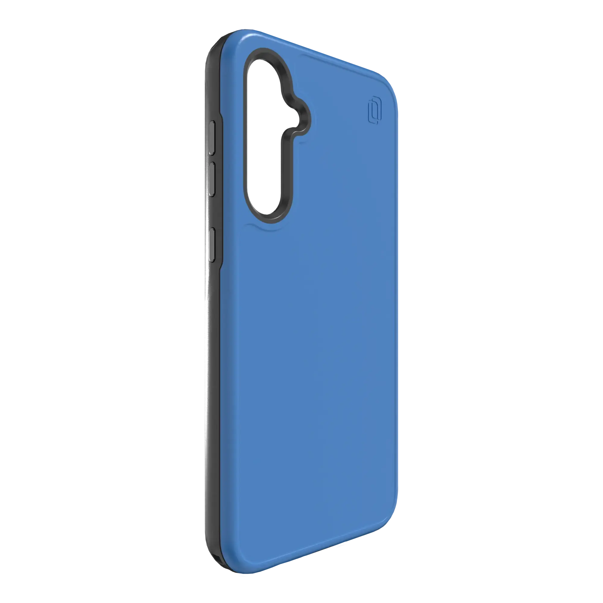 Dual Layer Case for Samsung Galaxy S23 FE (Fan Edition) | Bermuda Blue | Fortitude Series