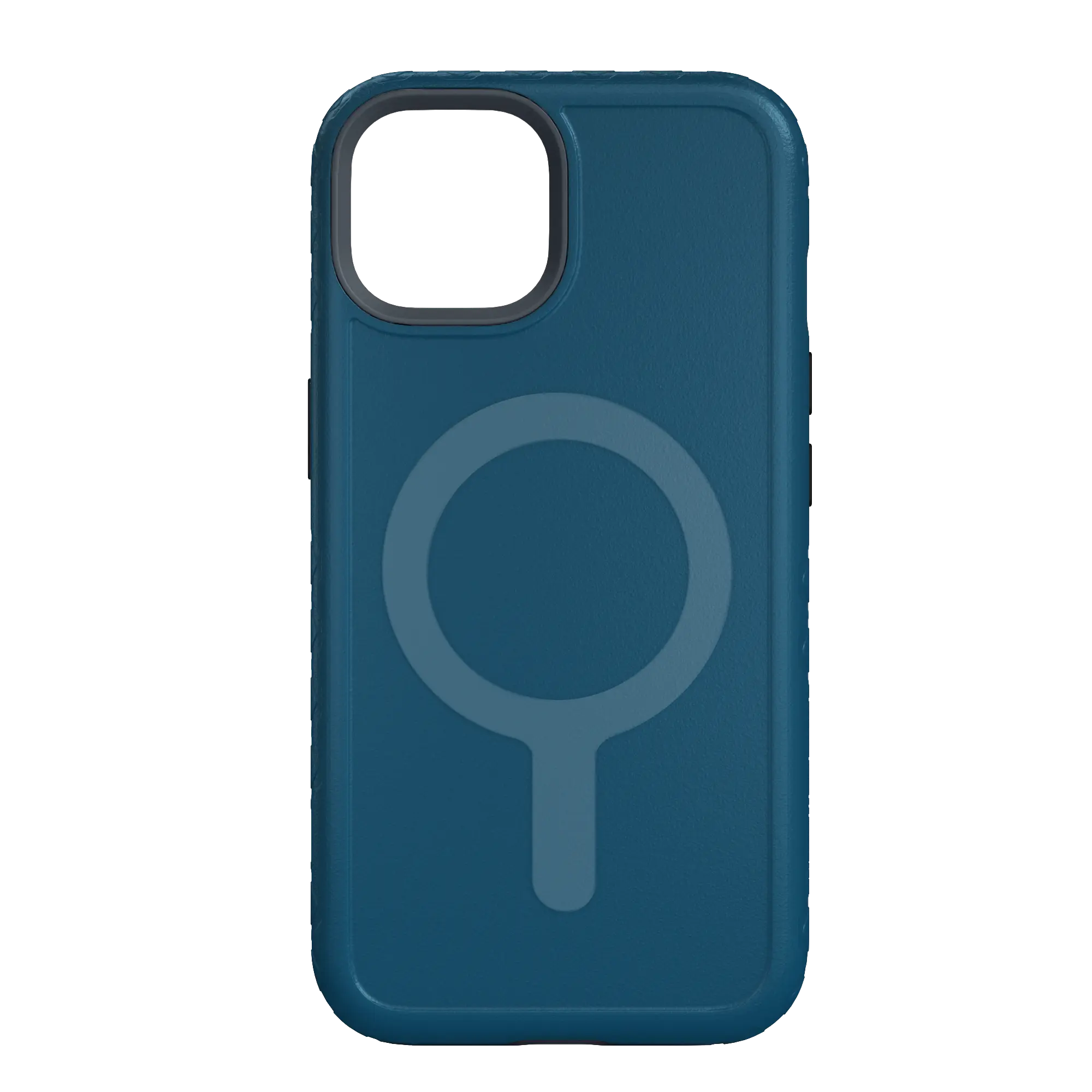 Dual Layer MagSafe Case for Apple iPhone 14 | Deep Sea Blue | Fortitude Series - Case -  - cellhelmet