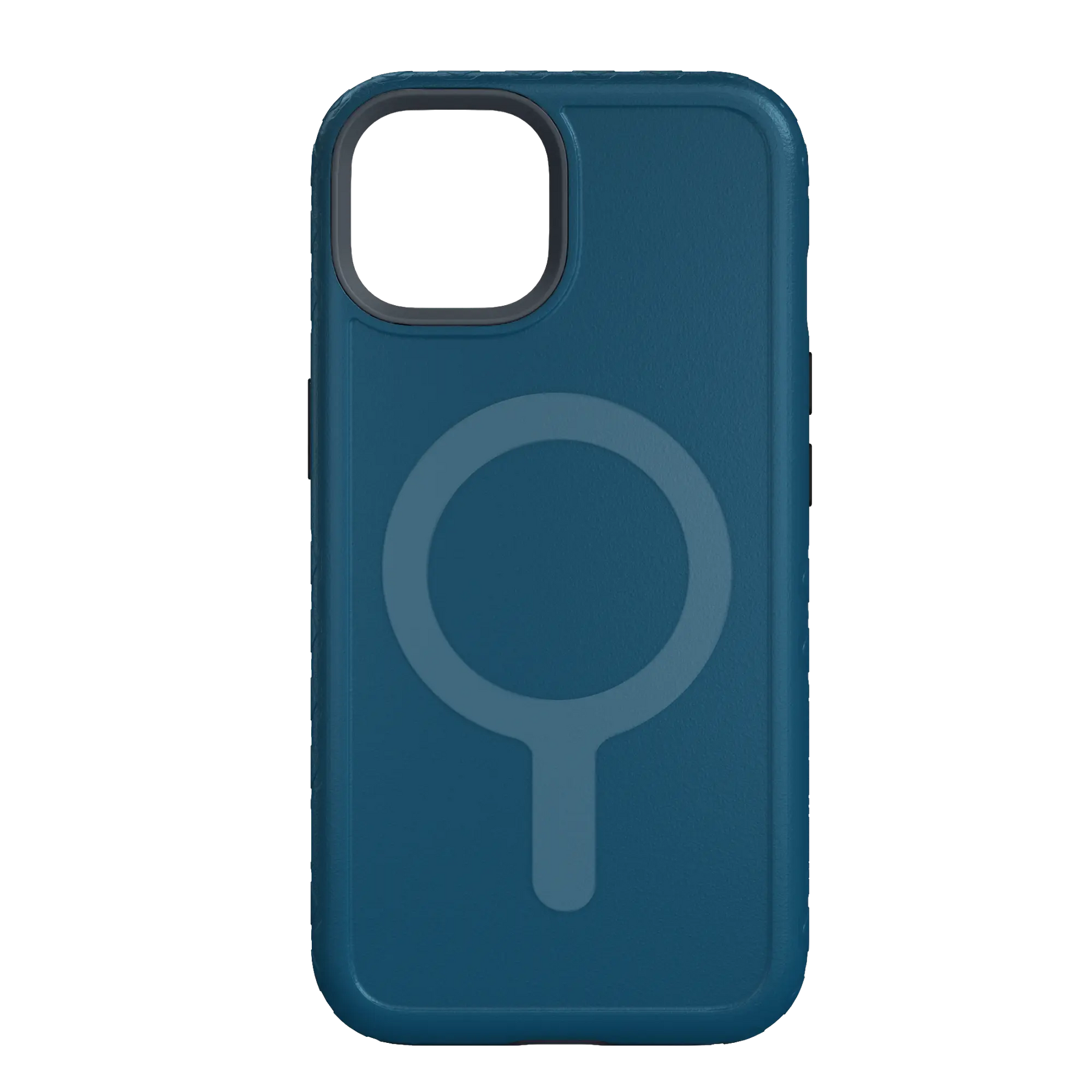 Dual Layer MagSafe Case for Apple iPhone 14 | Deep Sea Blue | Fortitude Series - Case - - cellhelmet