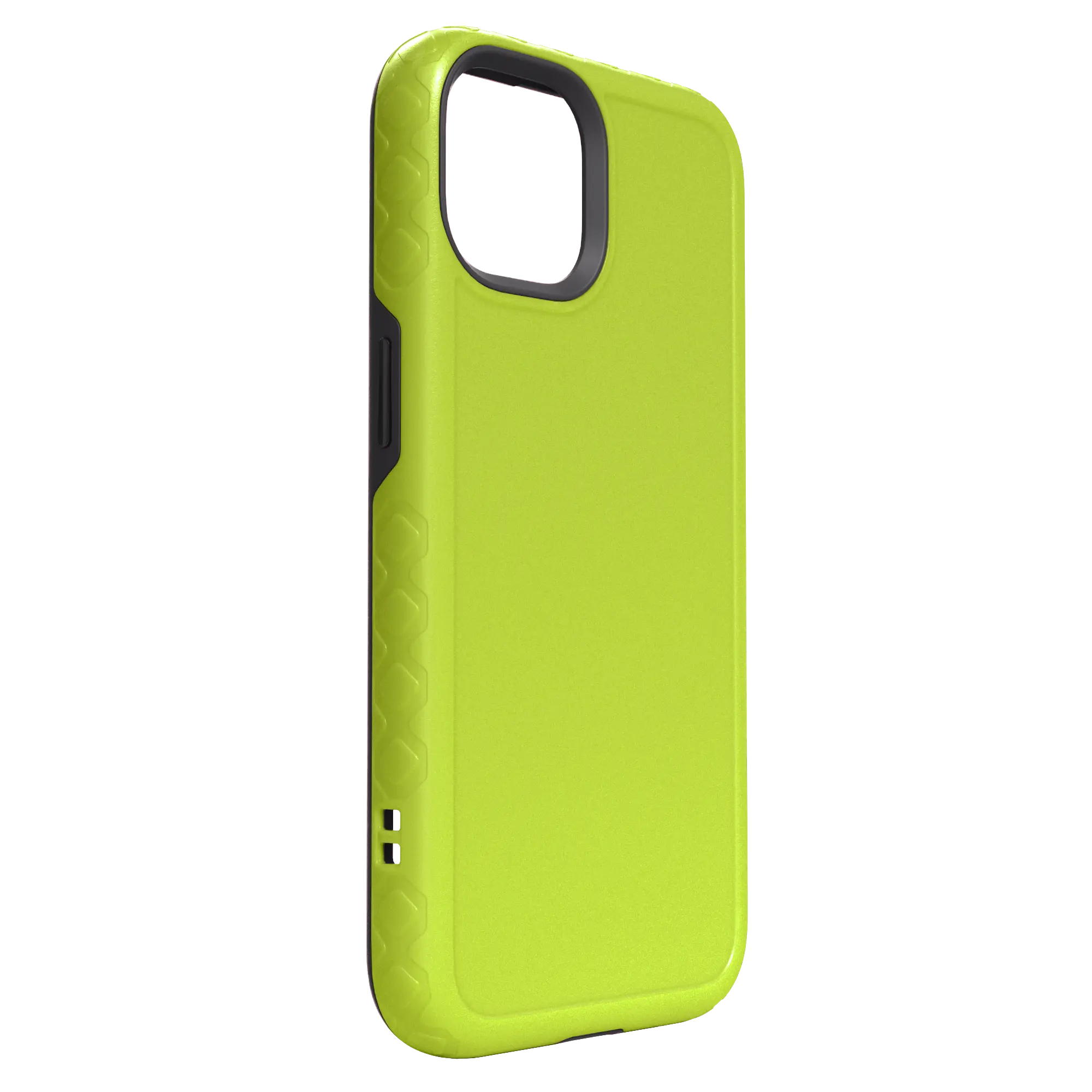 Dual Layer MagSafe Case for Apple iPhone 14 | Electric Lime | Fortitude Series - Case -  - cellhelmet