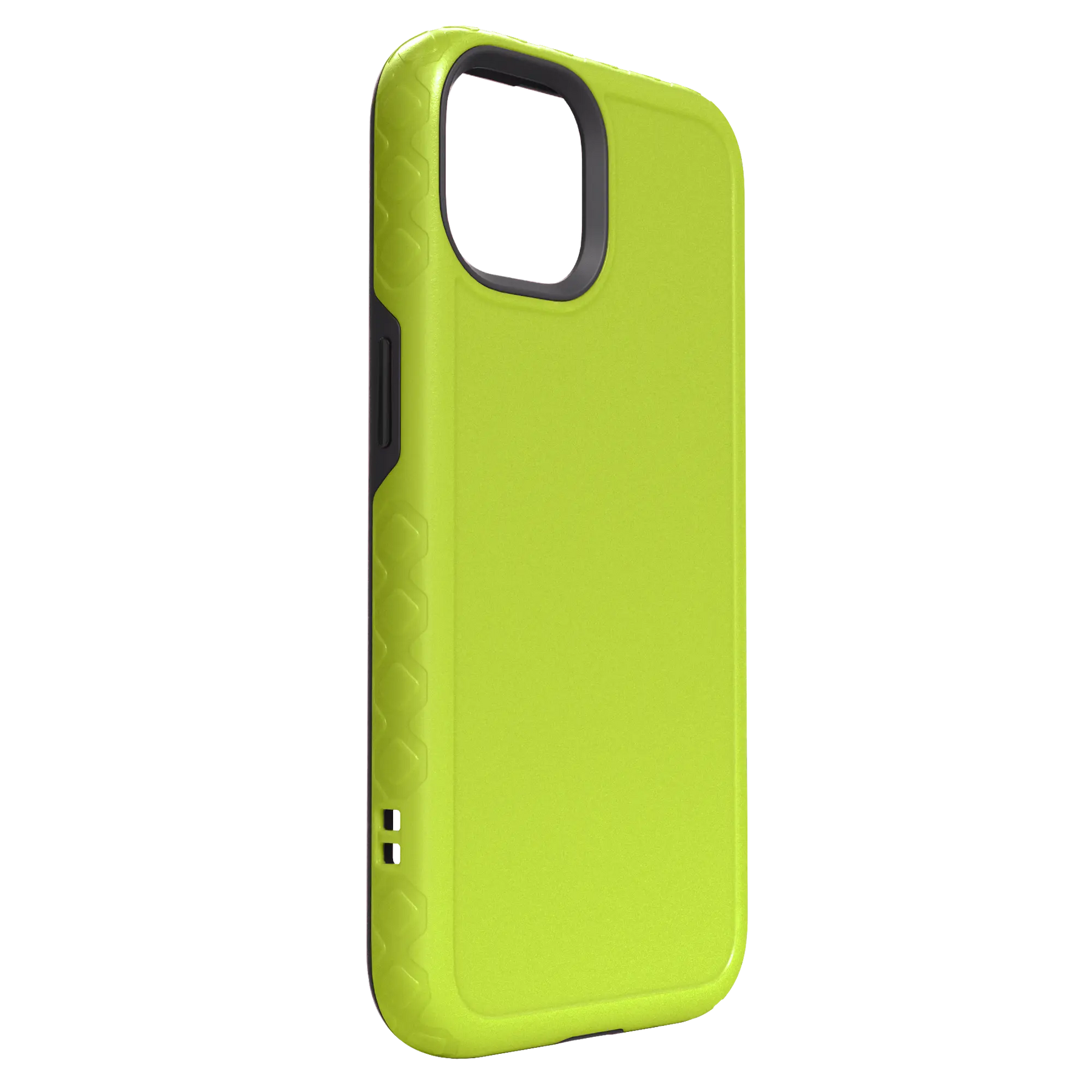 Dual Layer MagSafe Case for Apple iPhone 14 | Electric Lime | Fortitude Series - Case - - cellhelmet