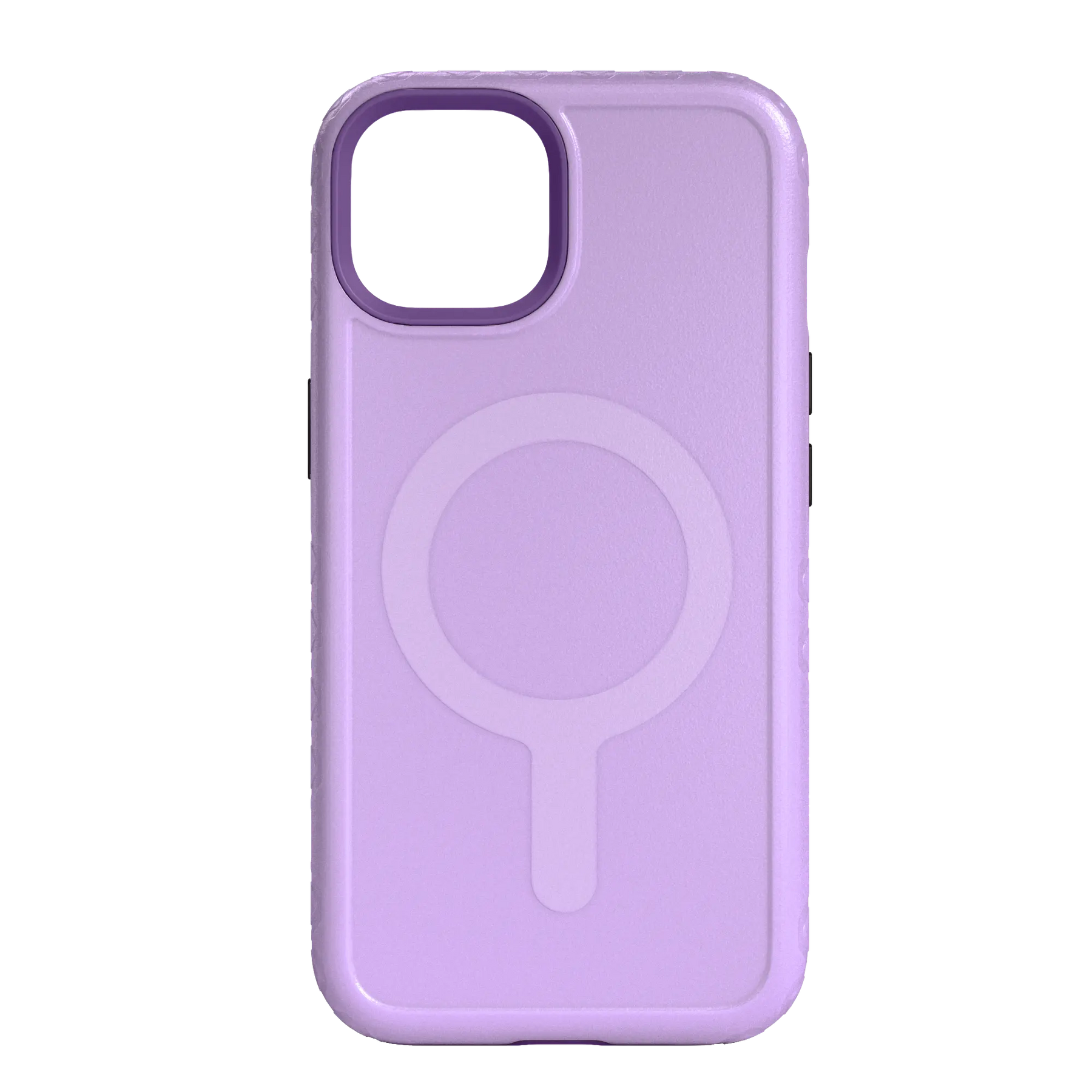 Dual Layer MagSafe Case for Apple iPhone 14 | Lilac Blossom Purple | Fortitude Series - Case - - cellhelmet