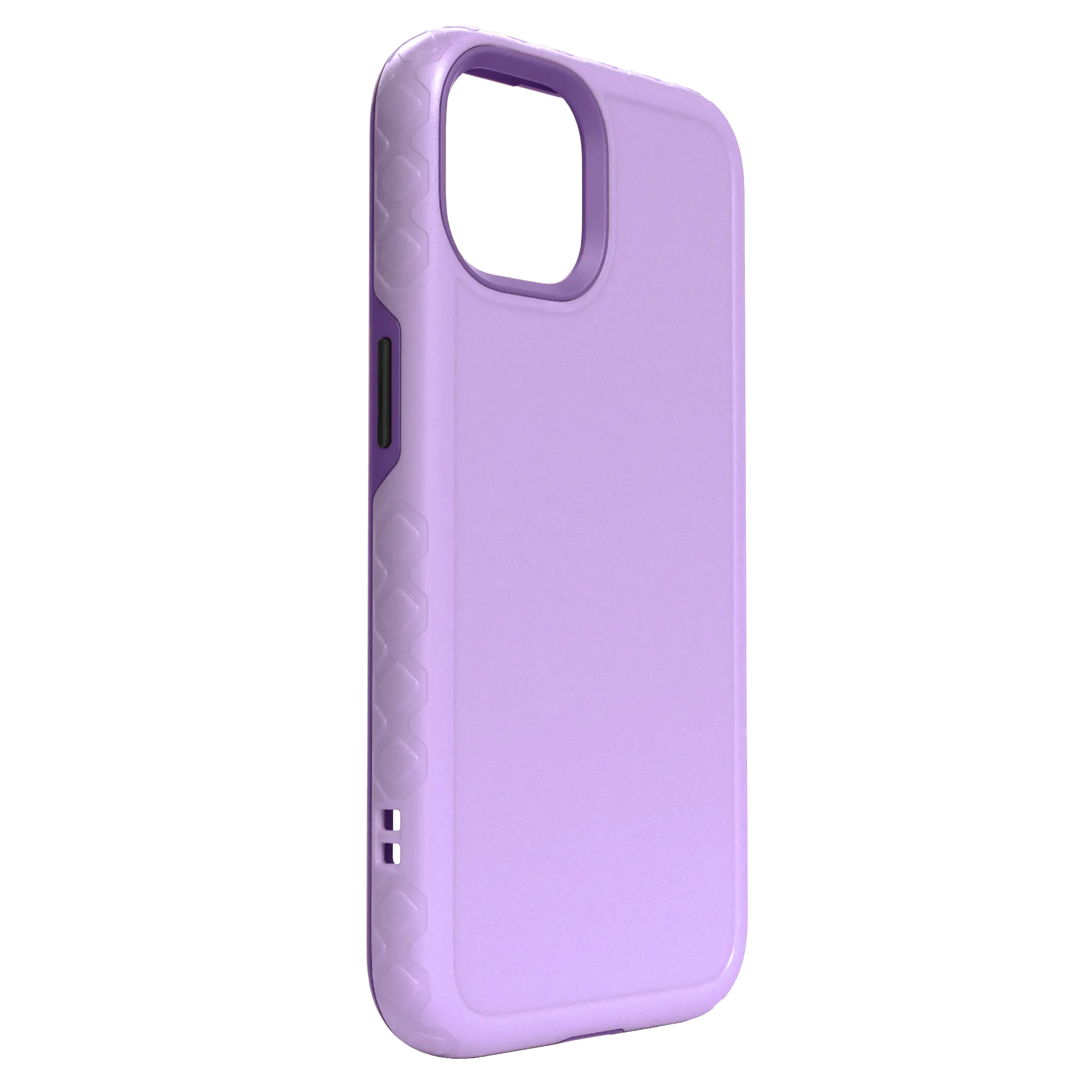 Dual Layer MagSafe Case for Apple iPhone 14 | Lilac Blossom Purple | Fortitude Series - Case -  - cellhelmet