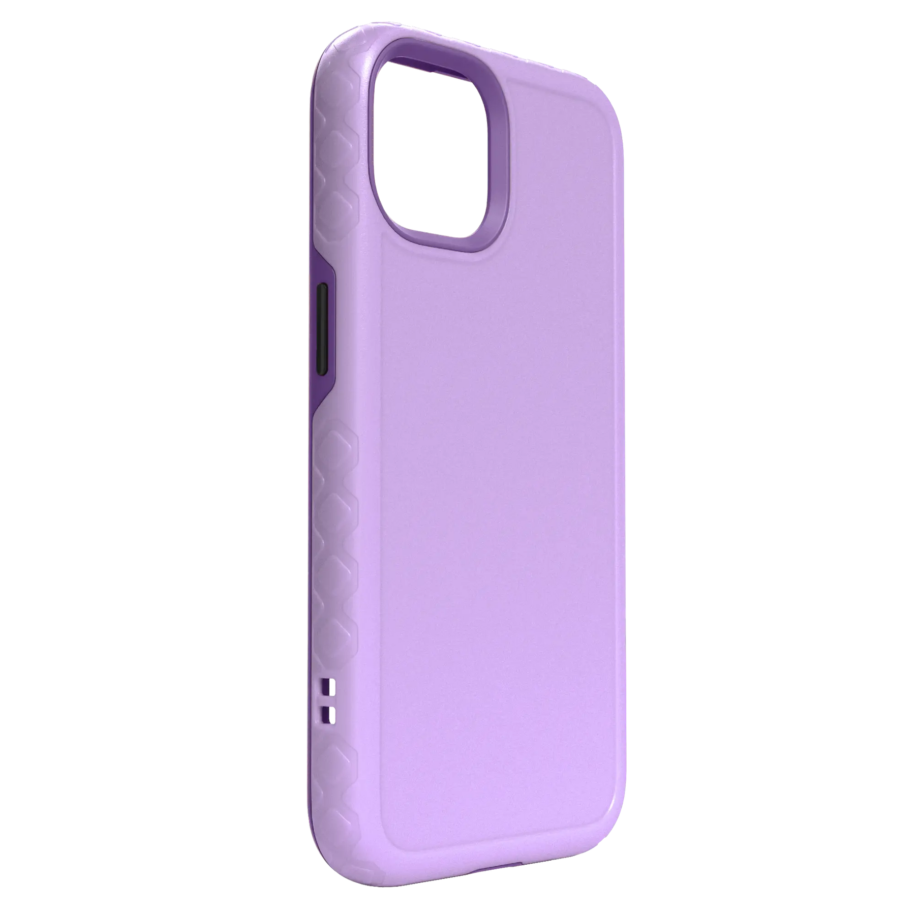 Dual Layer MagSafe Case for Apple iPhone 14 | Lilac Blossom Purple | Fortitude Series - Case - - cellhelmet