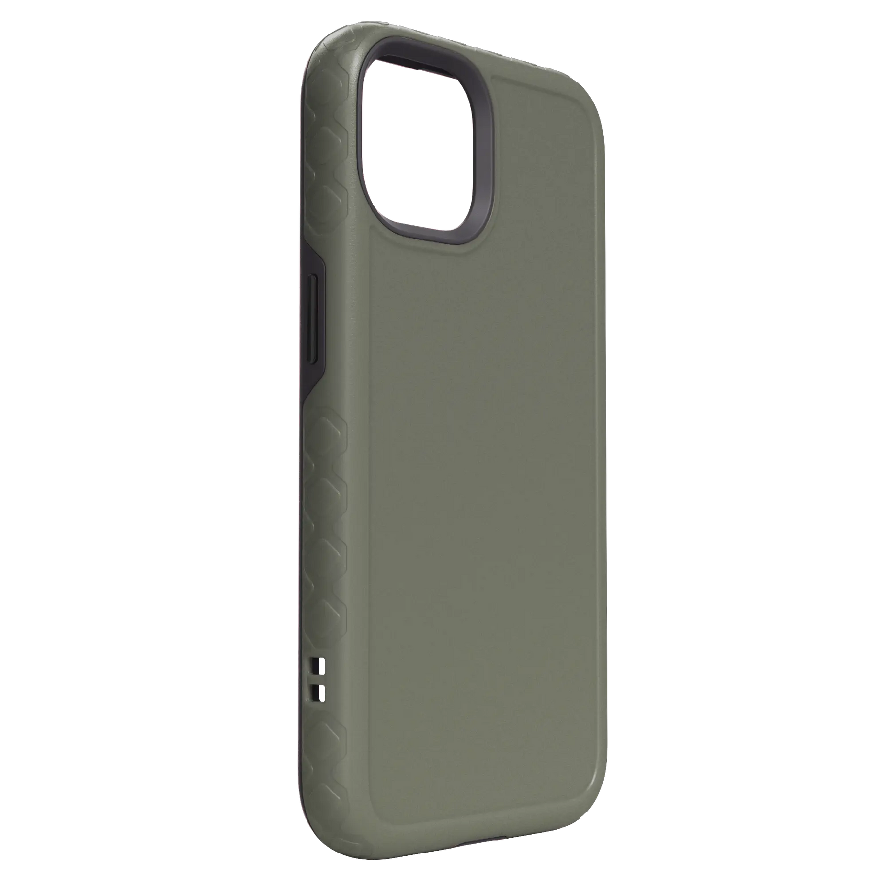 Dual Layer MagSafe Case for Apple iPhone 14 | Olive Drab Green | Fortitude Series - Case - - cellhelmet