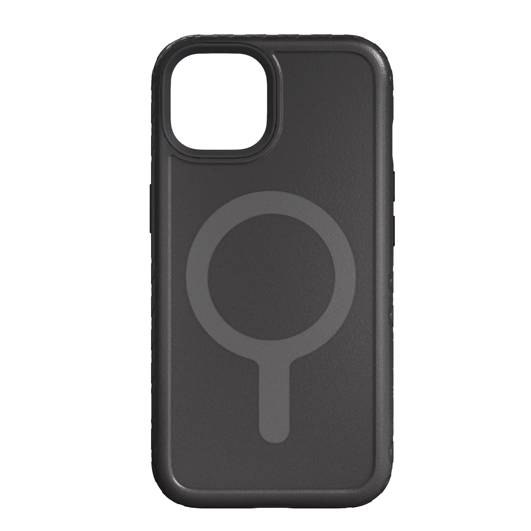Dual Layer MagSafe Case for Apple iPhone 14 | Onyx Black | Fortitude Series - Case - - cellhelmet