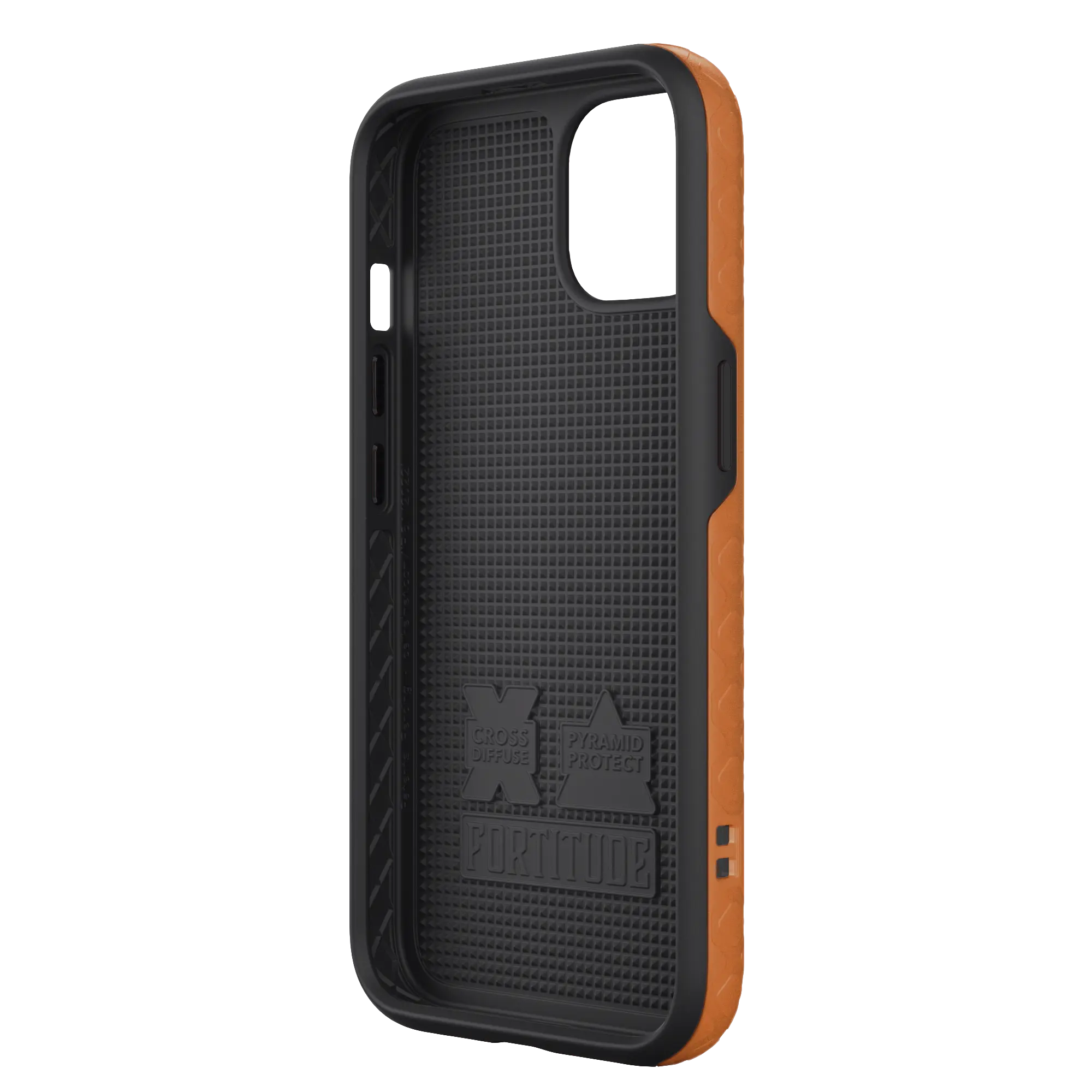 Dual Layer MagSafe Case for Apple iPhone 14 | Pumpkin Spice | Fortitude Series - Case - - cellhelmet