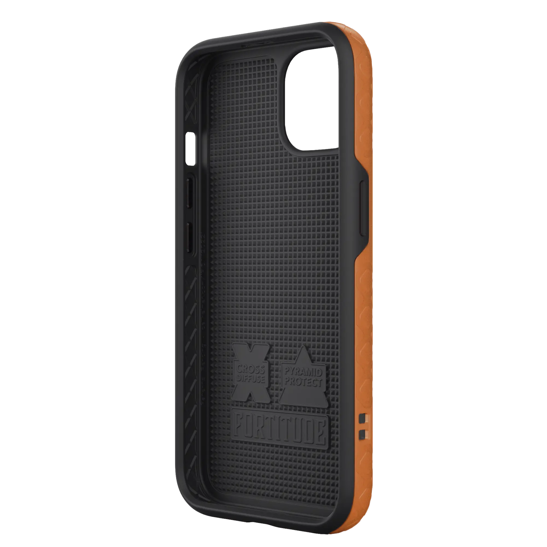 Dual Layer MagSafe Case for Apple iPhone 14 | Pumpkin Spice | Fortitude Series - Case - - cellhelmet