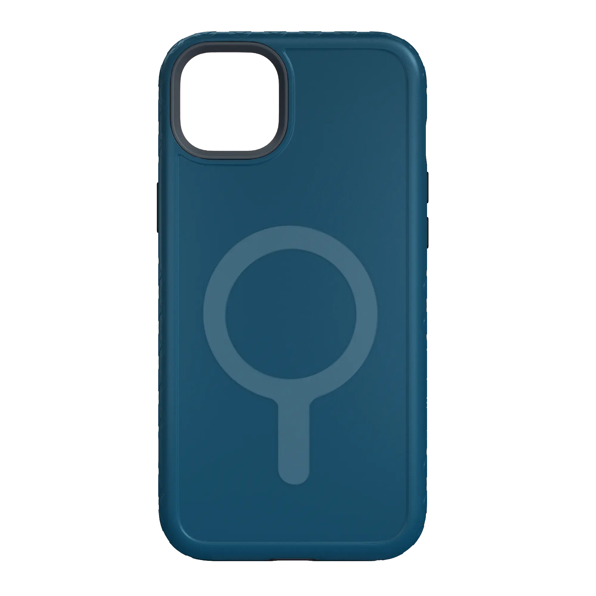 Dual Layer MagSafe Case for Apple iPhone 14 Plus | Deep Sea Blue | Fortitude Series - Case -  - cellhelmet