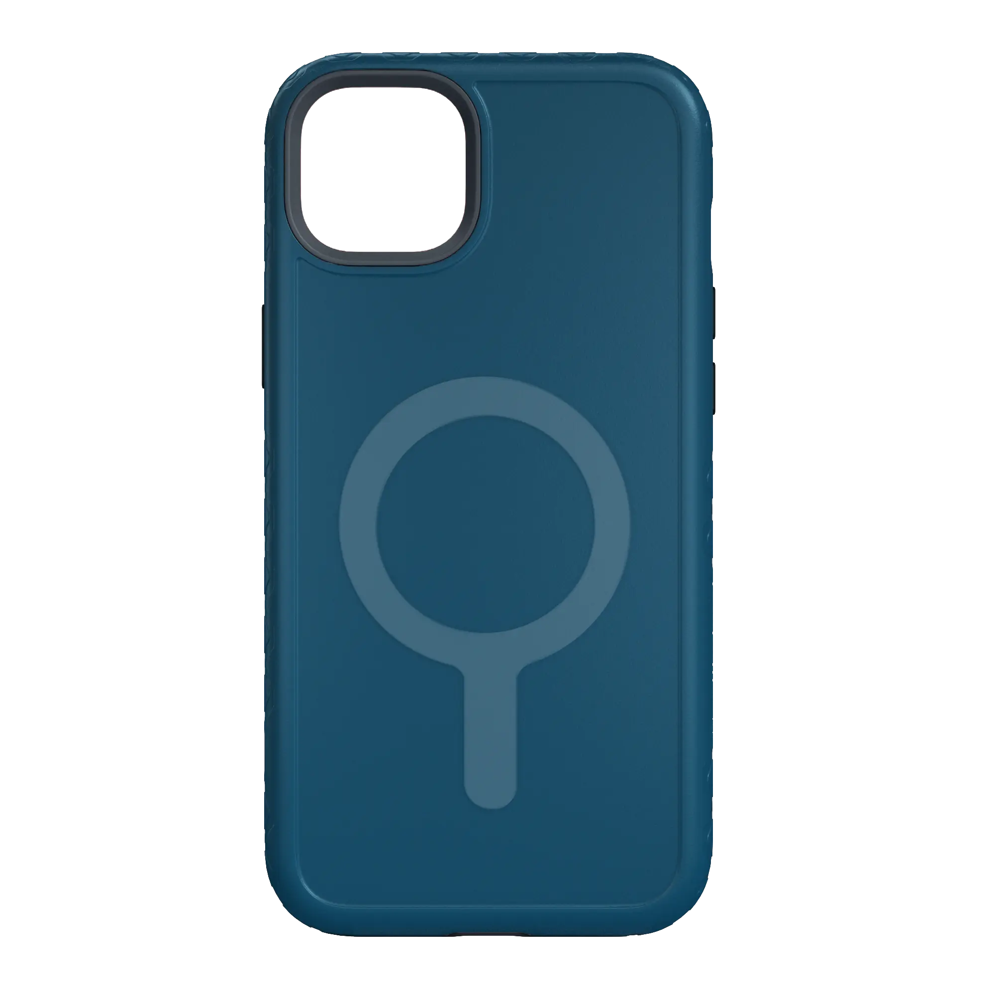 Dual Layer MagSafe Case for Apple iPhone 14 Plus | Deep Sea Blue | Fortitude Series - Case - - cellhelmet